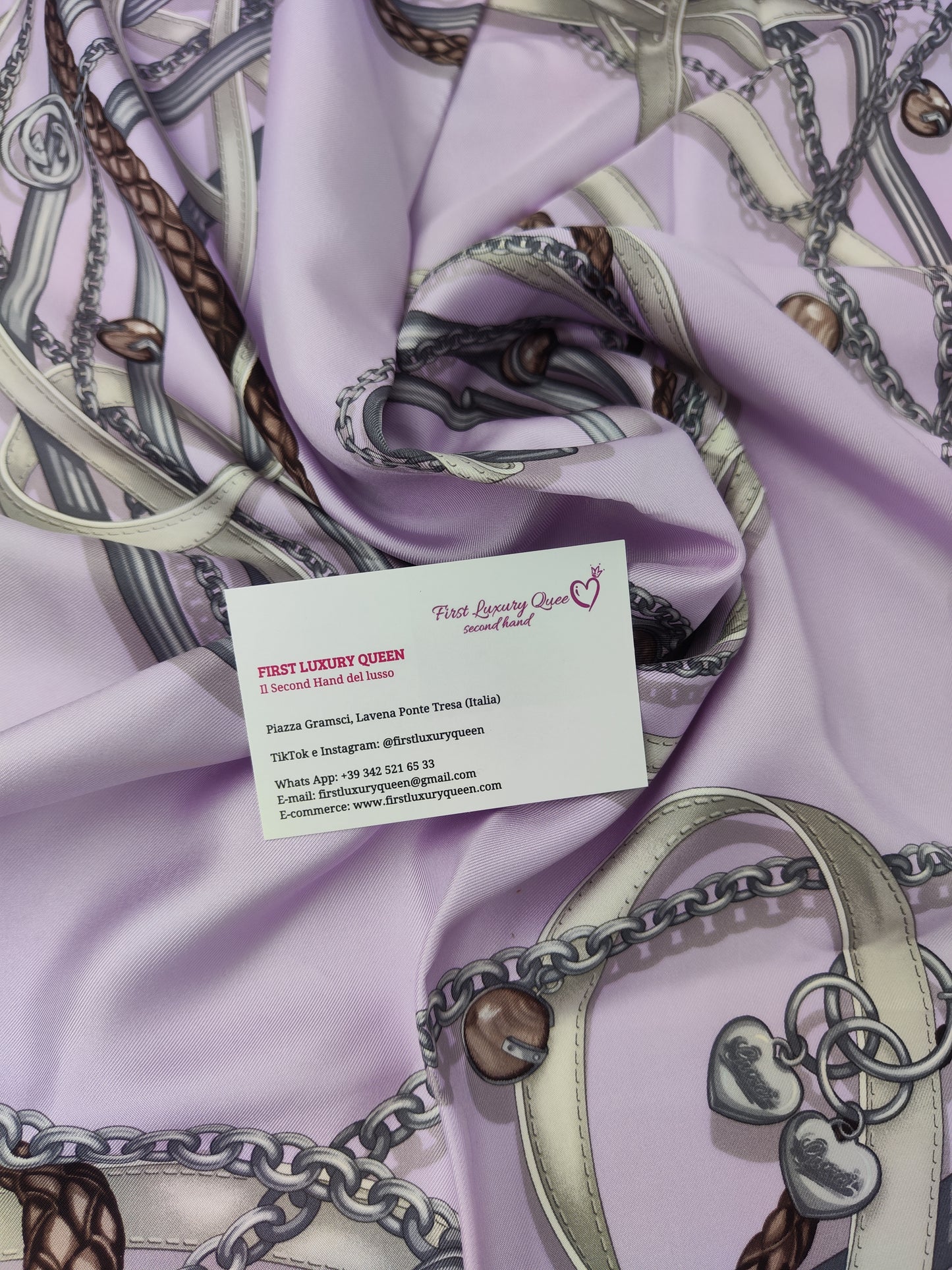 Foulard Gucci