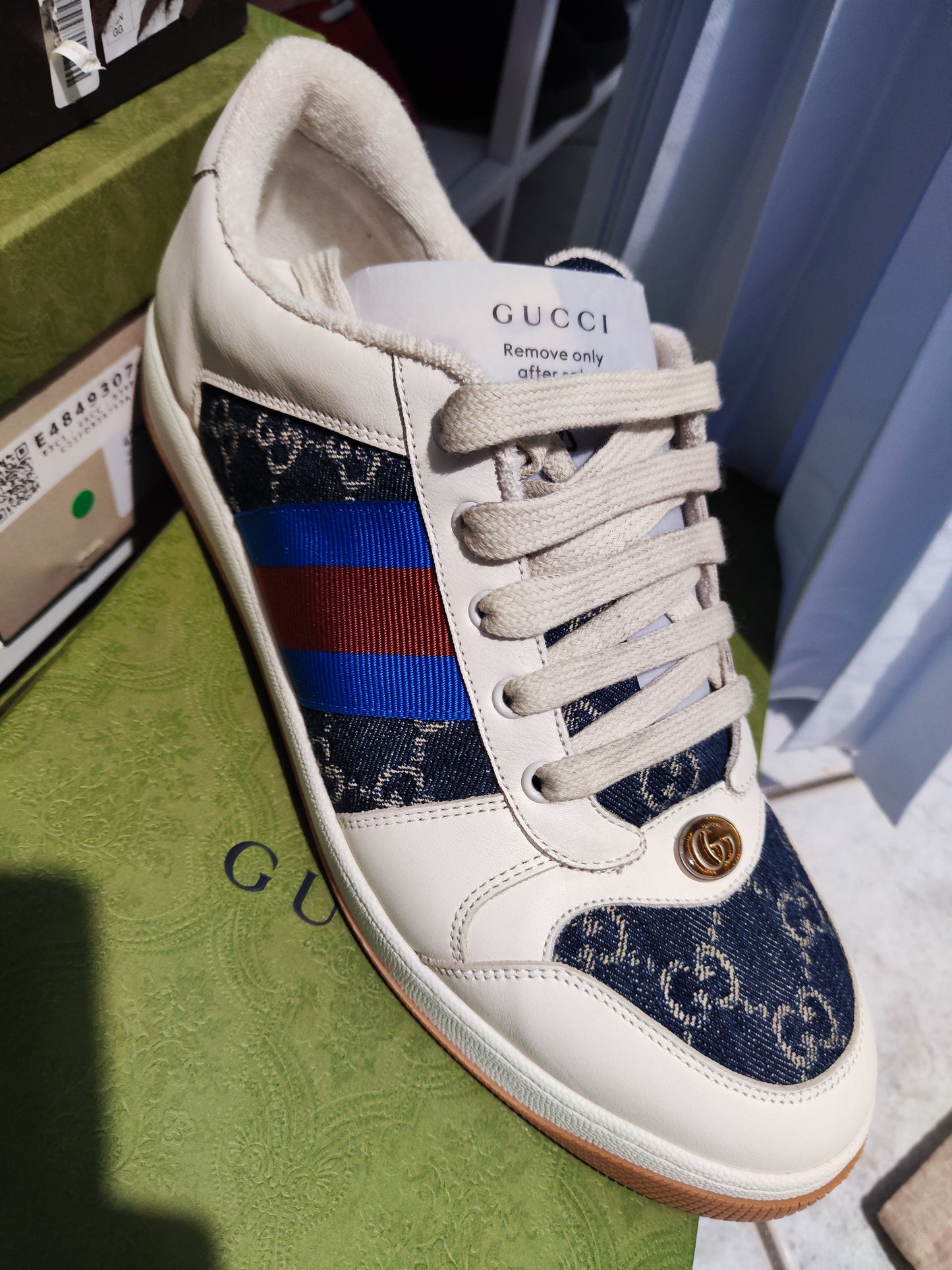 Sneaker Gucci
