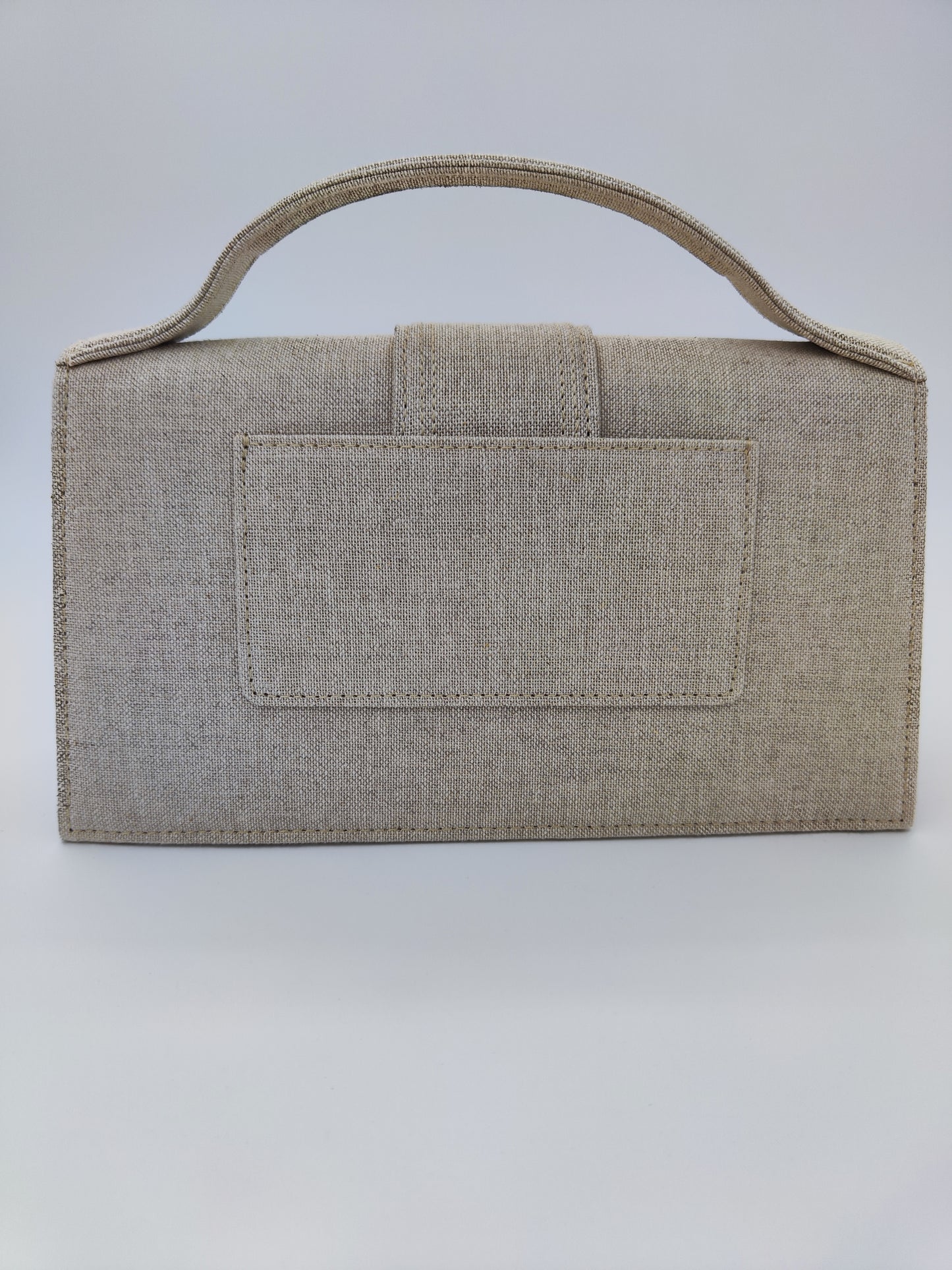 Jacquemus le grand bambino sabbia