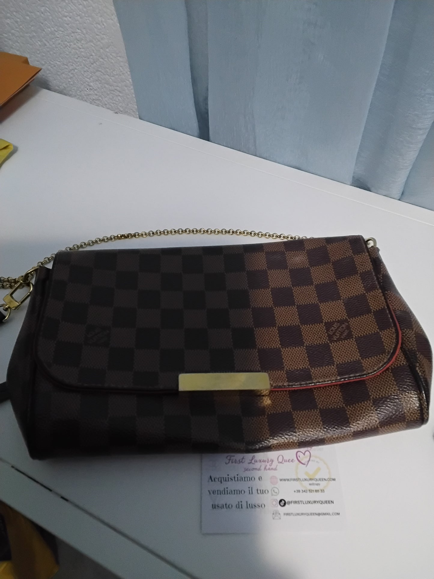Louis Vuitton Favorite