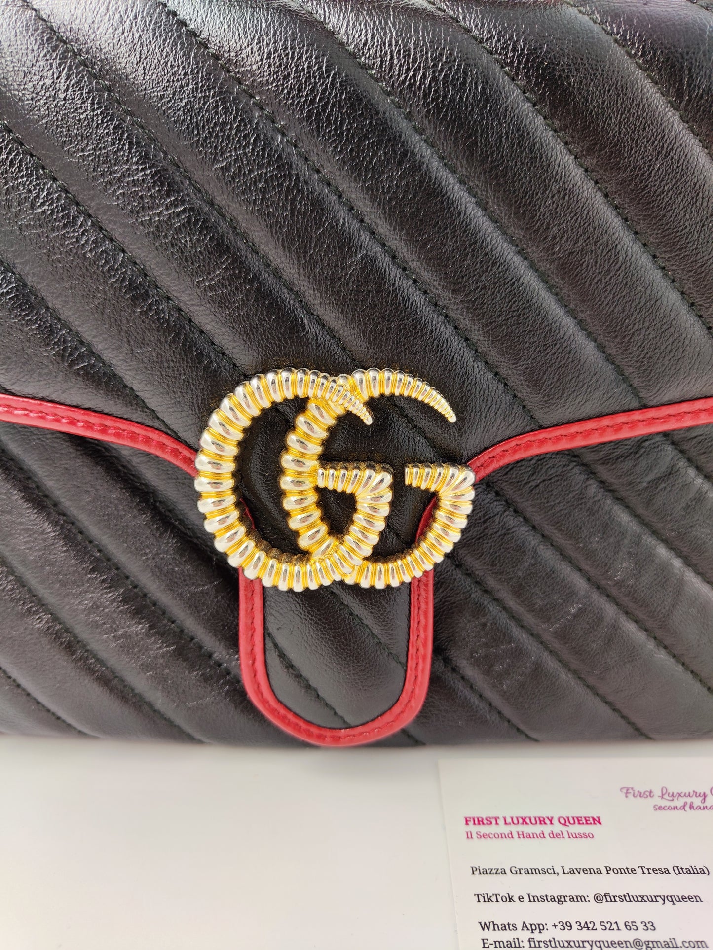 Gucci marmont