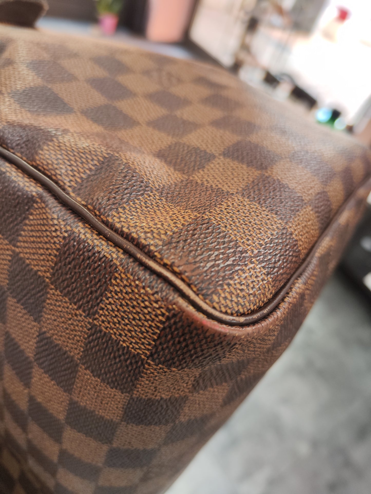 Speedy Louis Vuitton 35