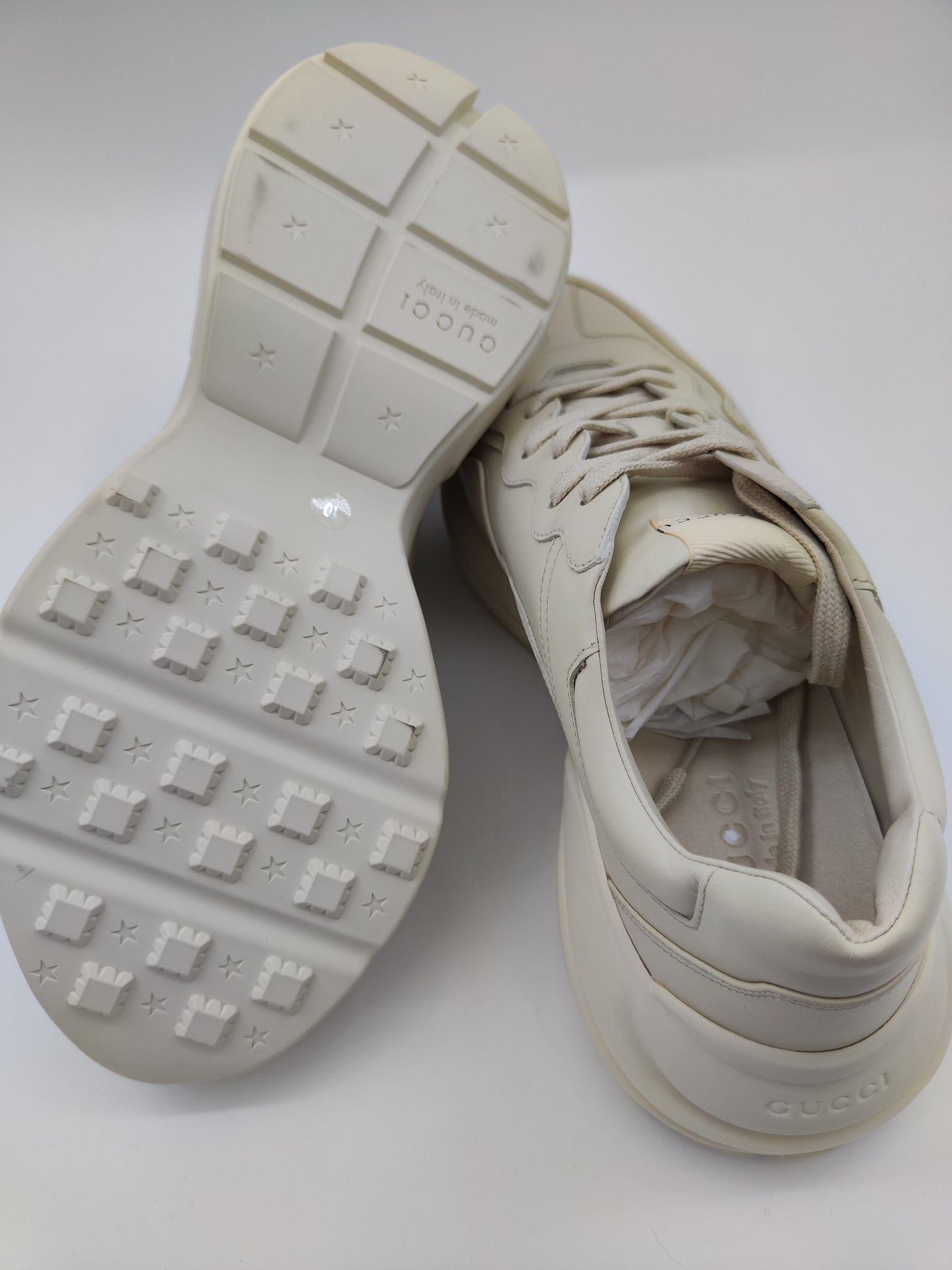 Sneaker Rhyton Gucci