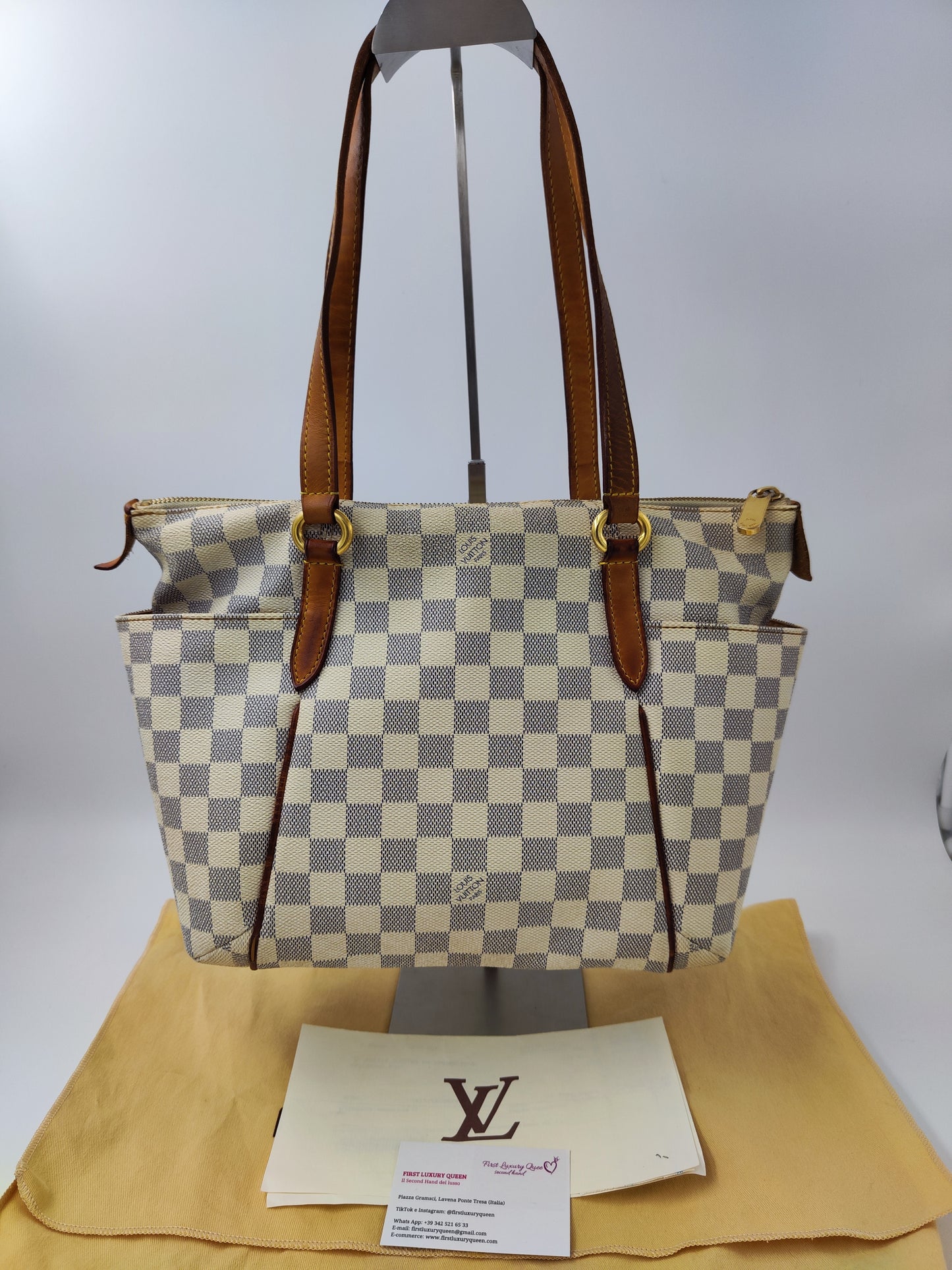 Louis Vuitton Totally PM