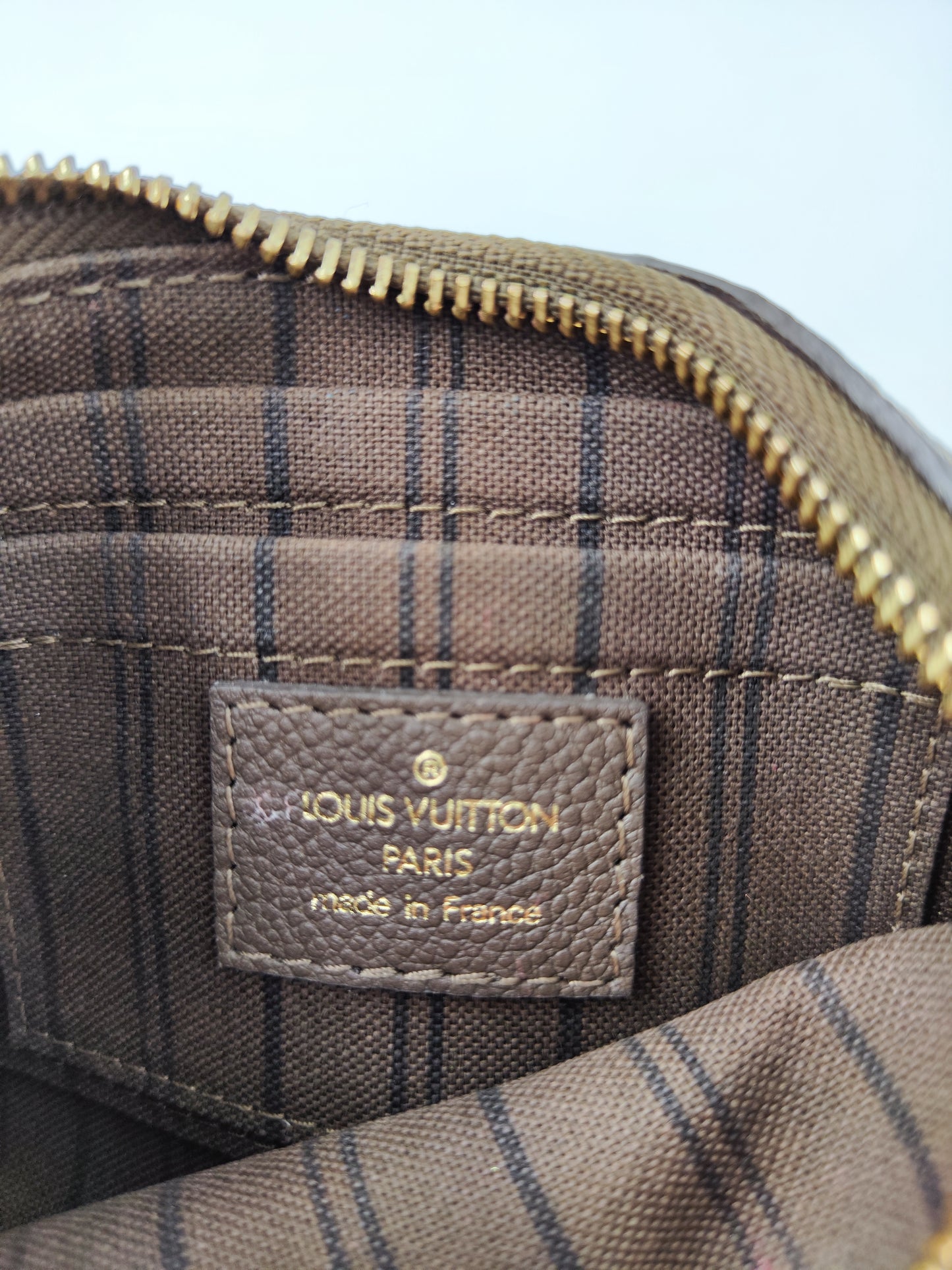 Pochette LV