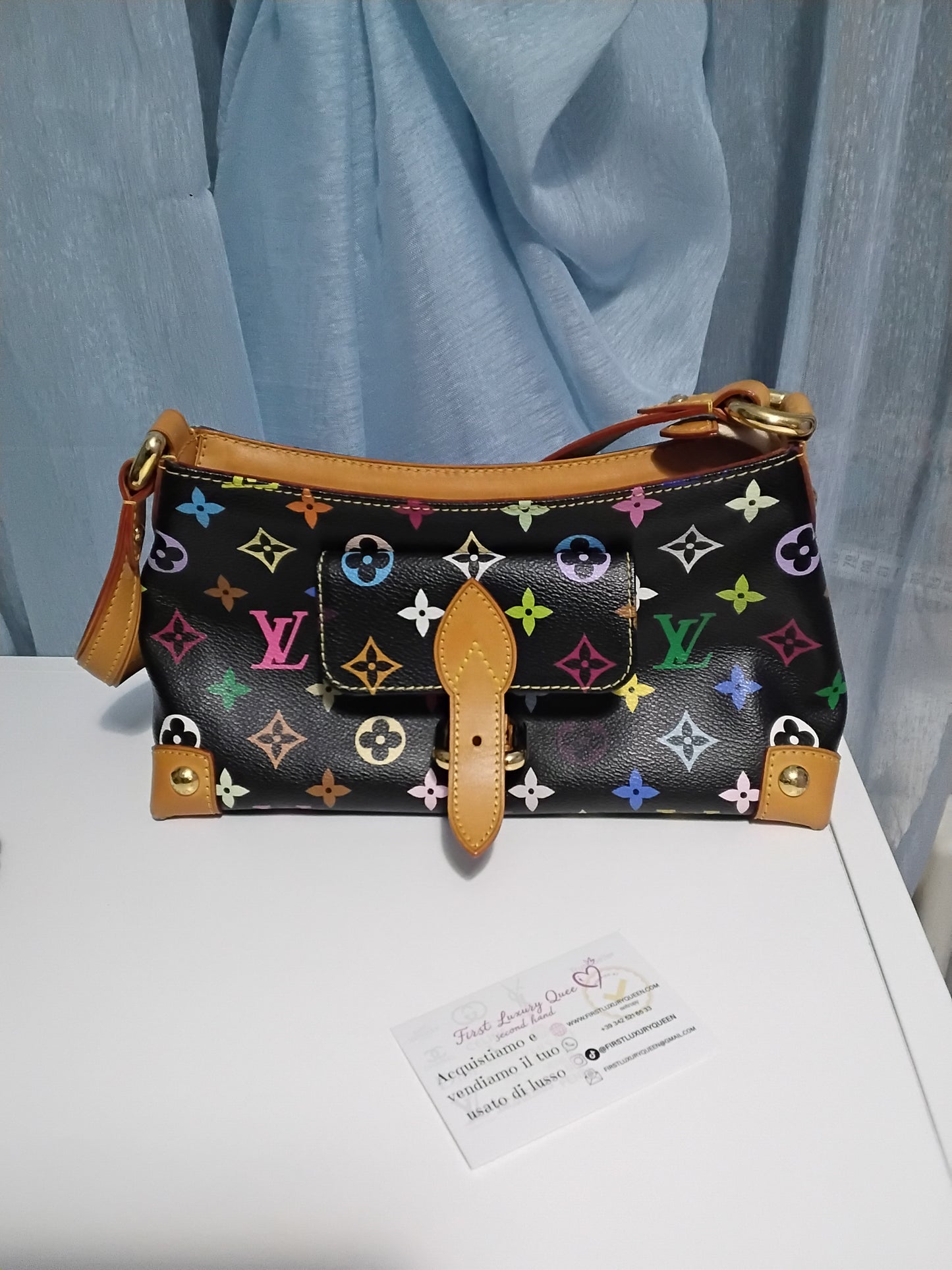 Louis Vuitton Murakami nera