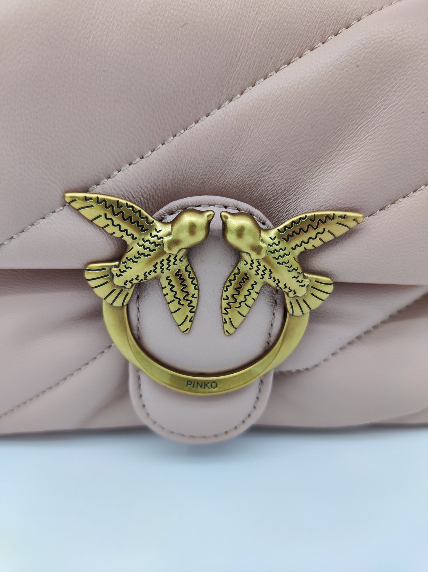 Pinko puff mini
