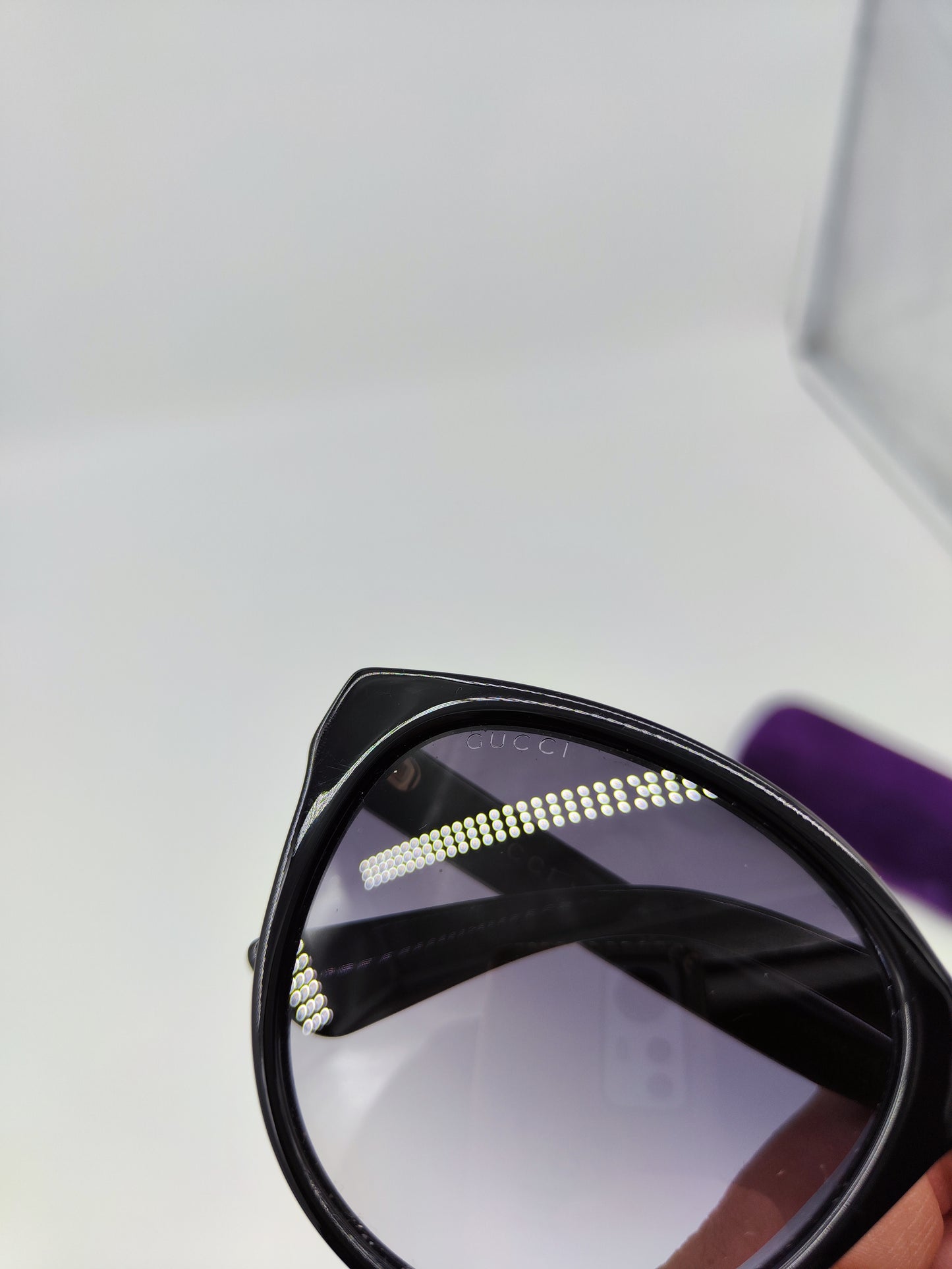 Occhiali donna Gucci CatEye