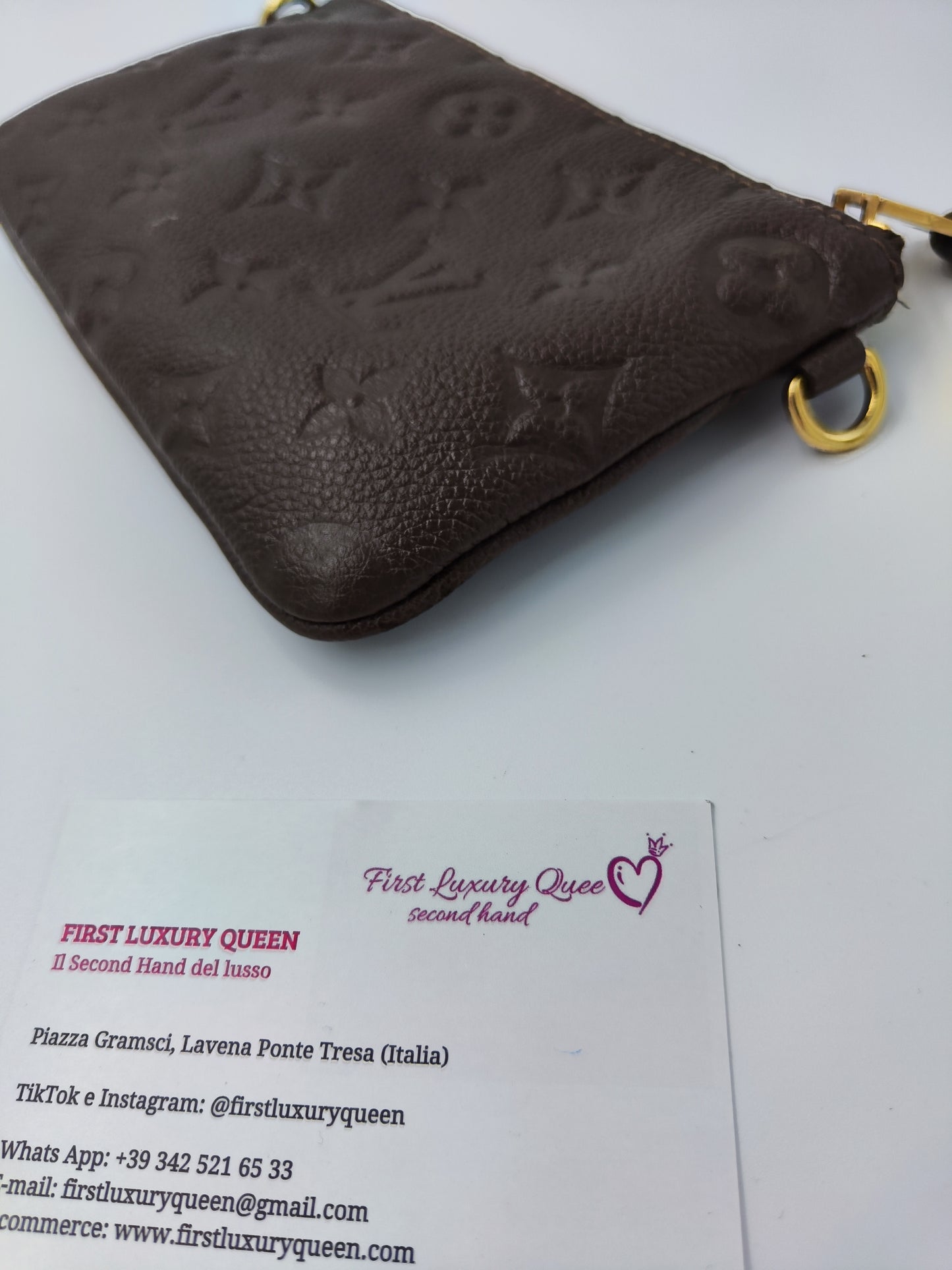 Pochette LV