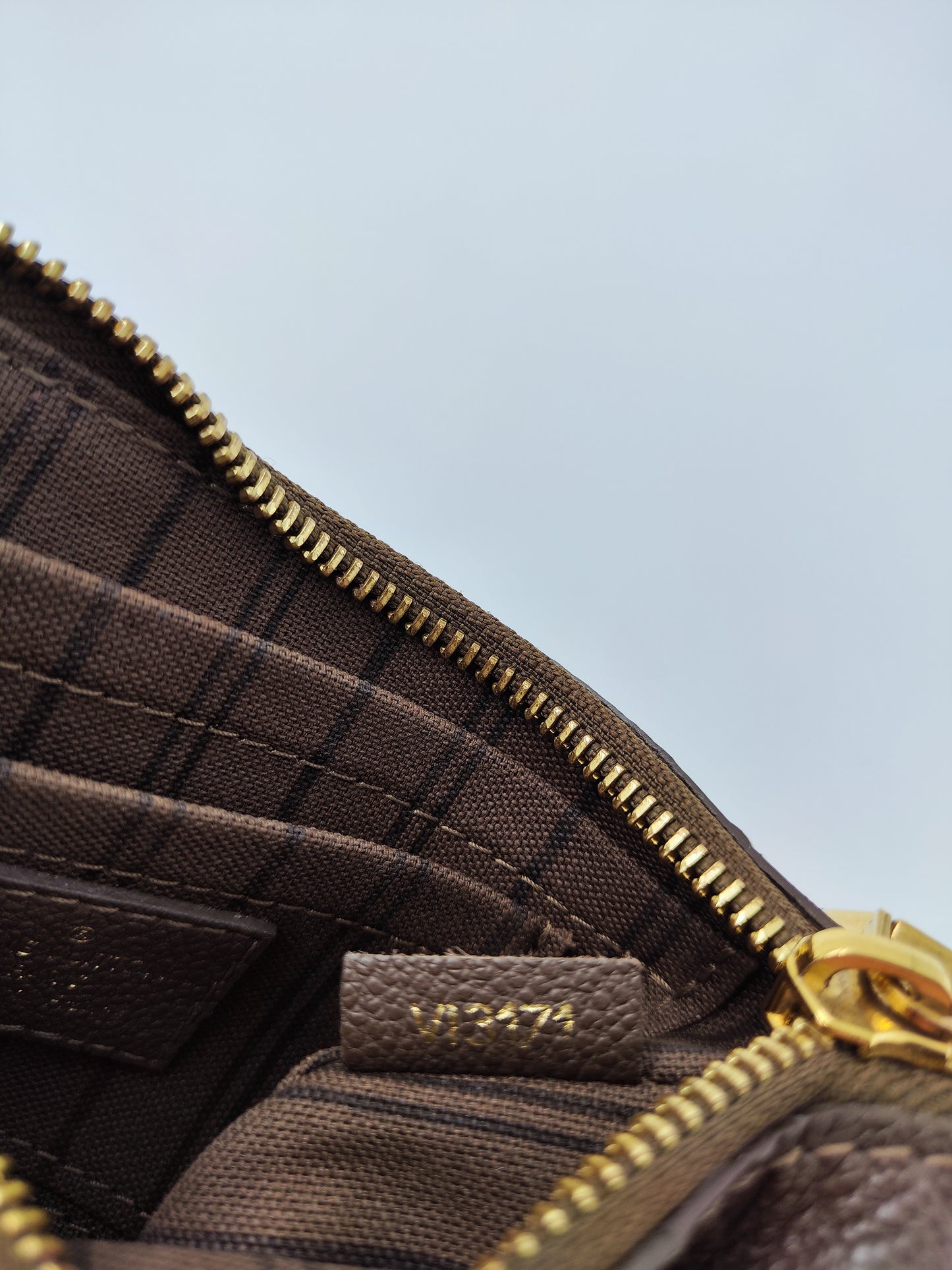 Pochette LV