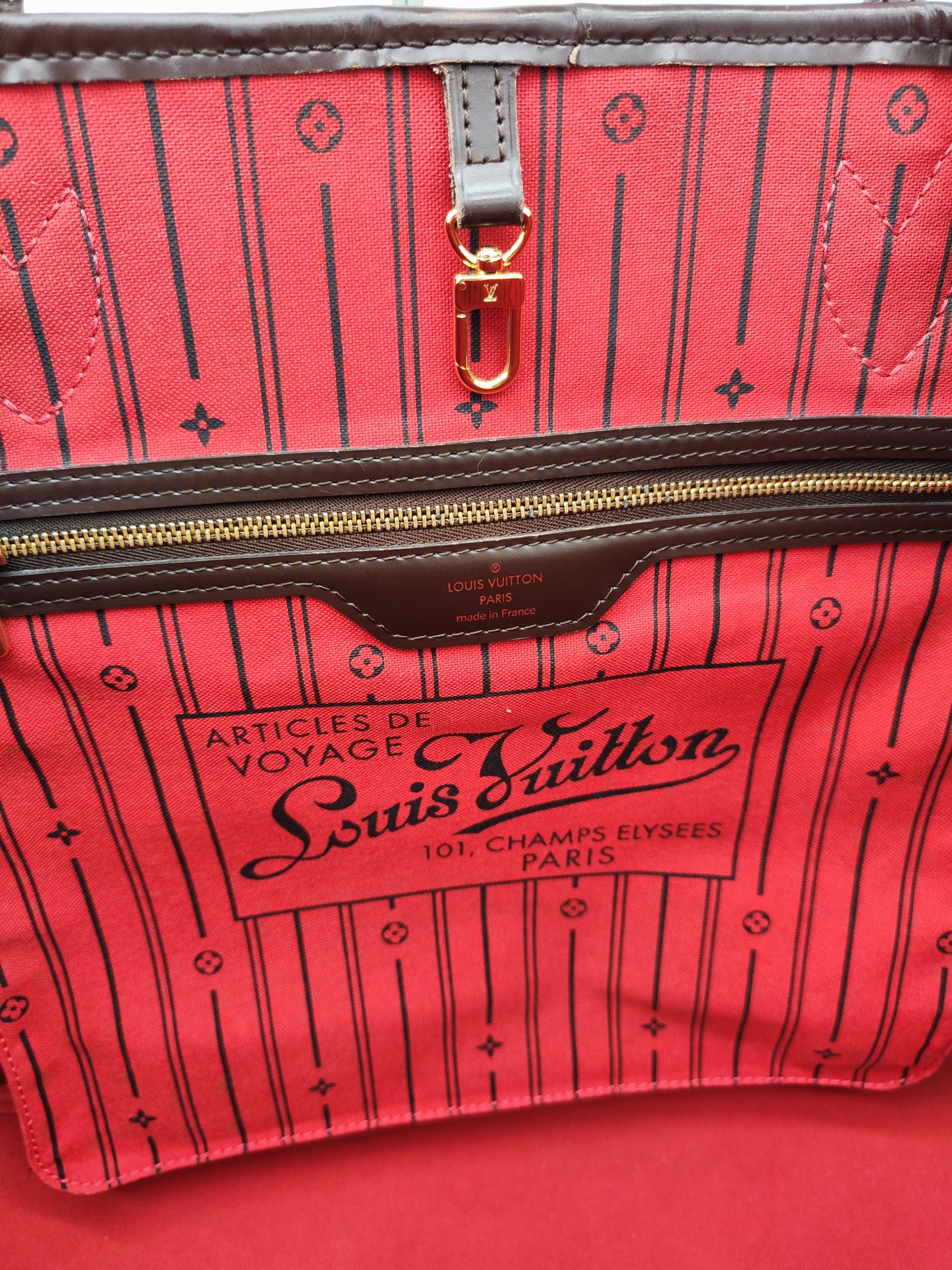 Borsa Neverfull GM