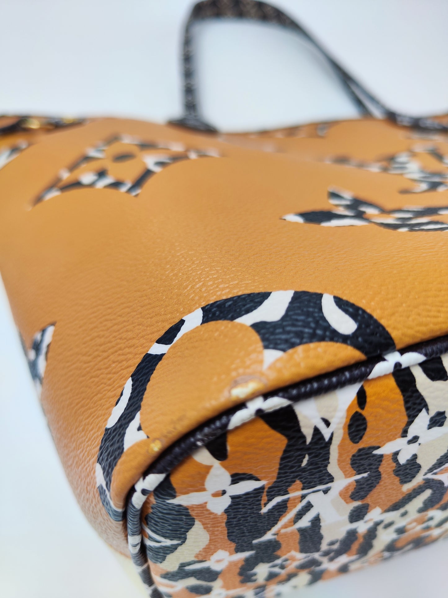 Neverfull Jungle