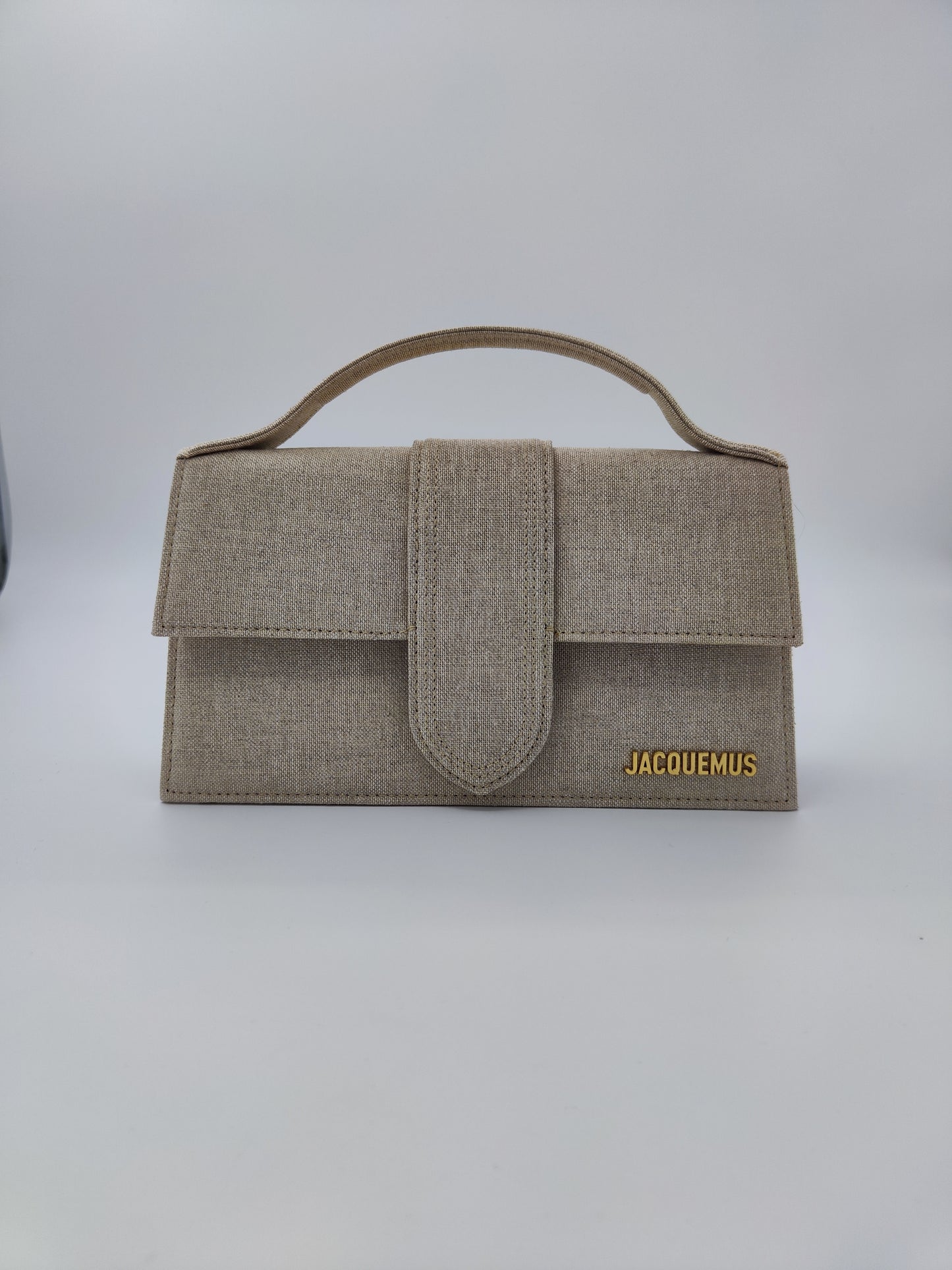 Jacquemus le grand bambino sabbia