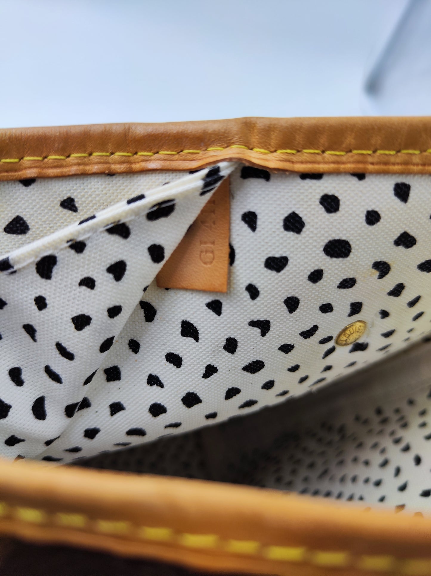 Neverfull Yayoy Kusama