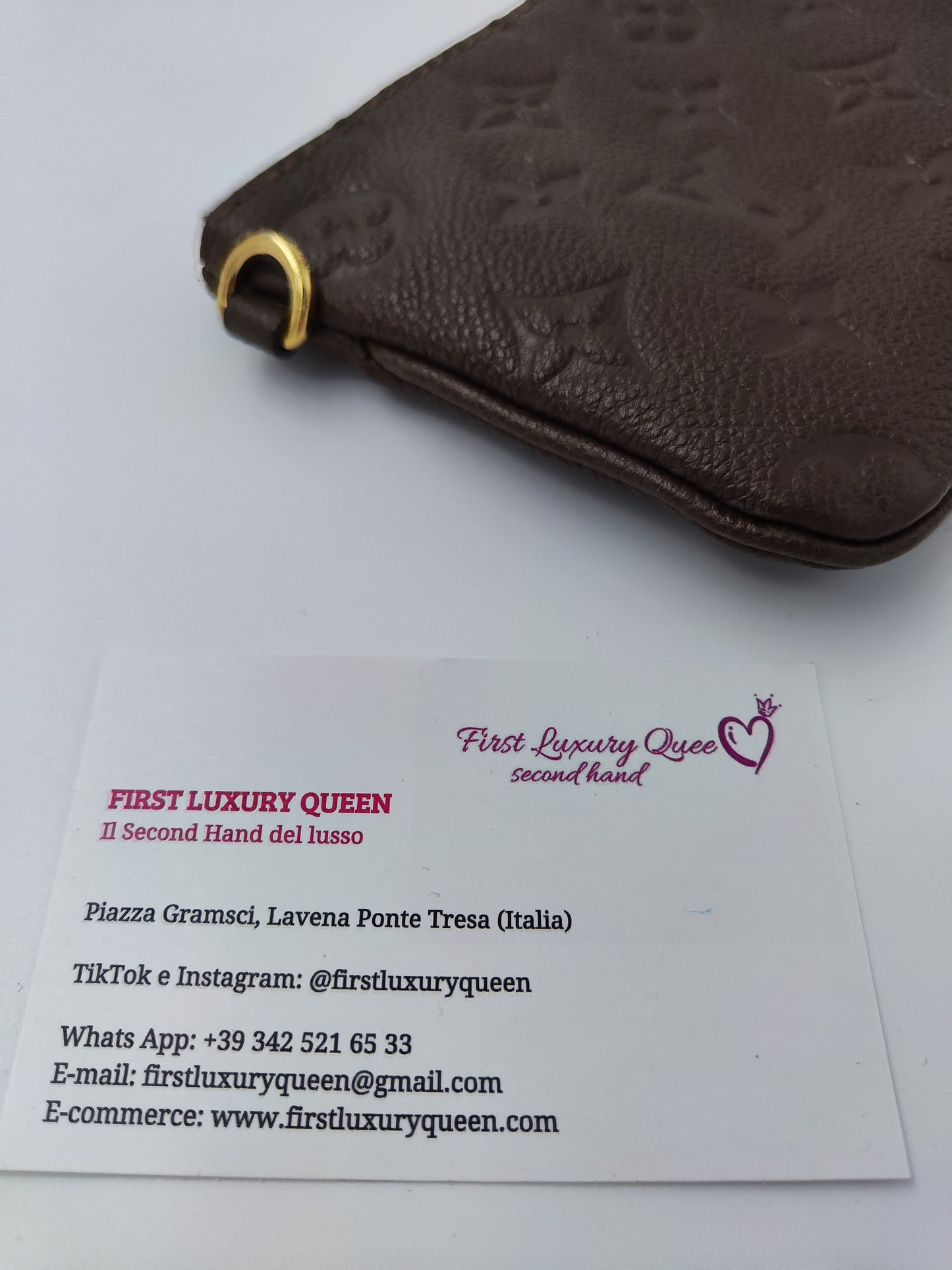 Pochette LV