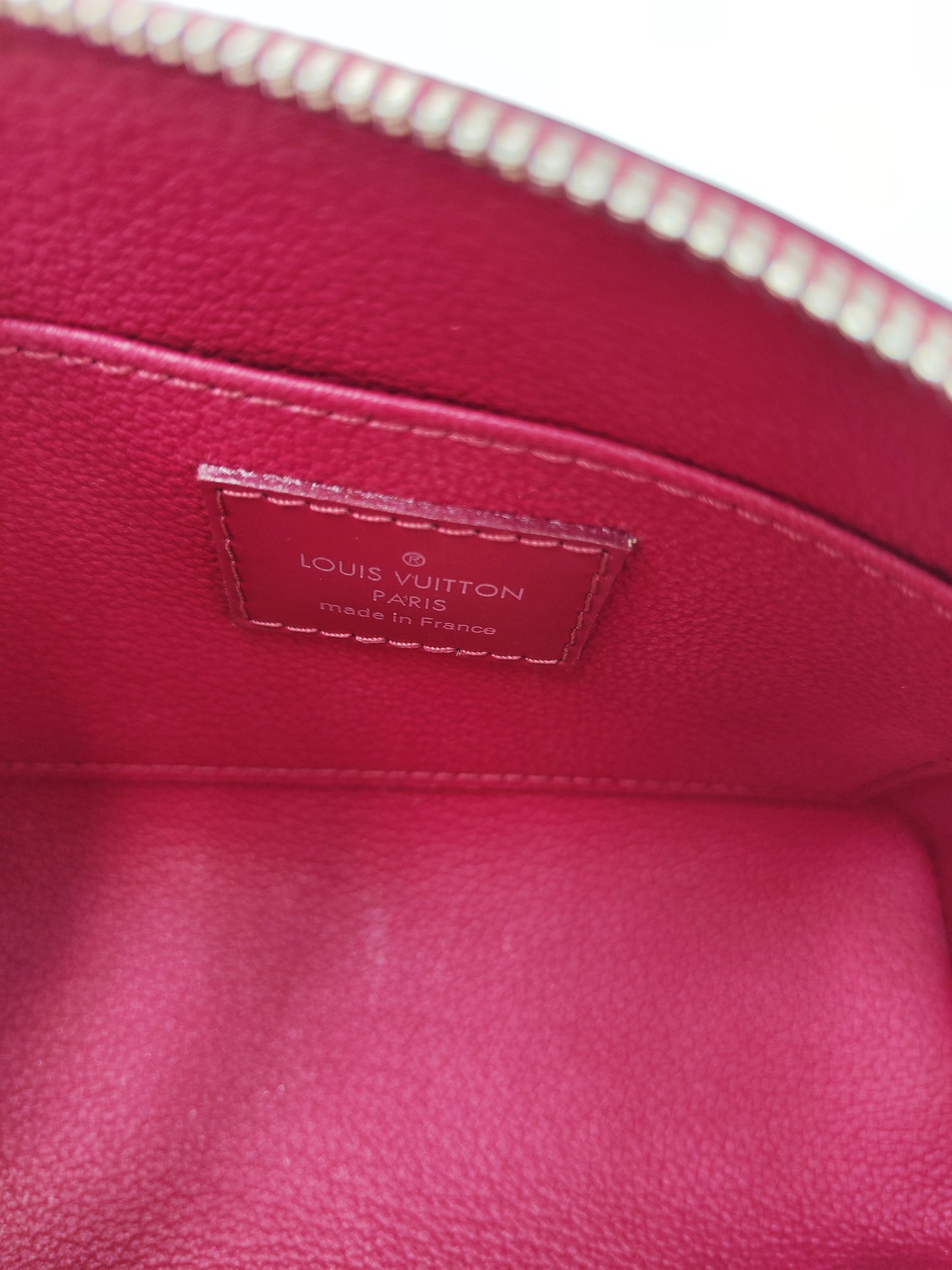 Trousse LV