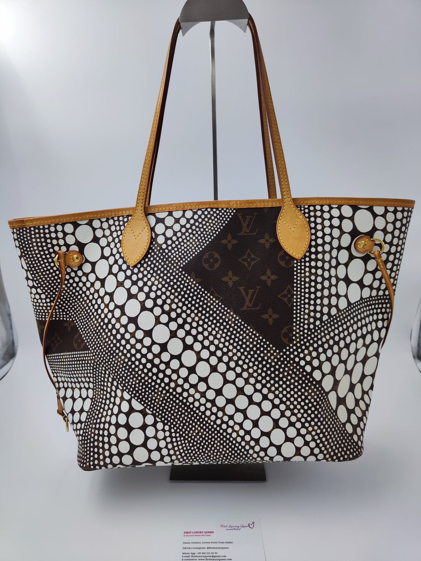 Neverfull Yayoy Kusama