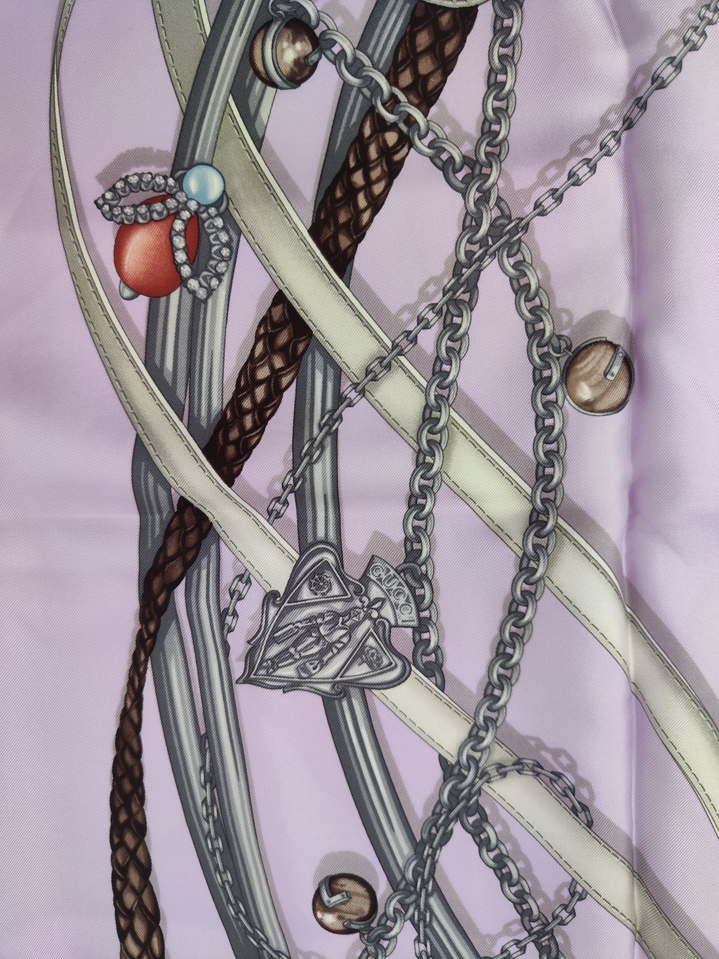 Foulard Gucci