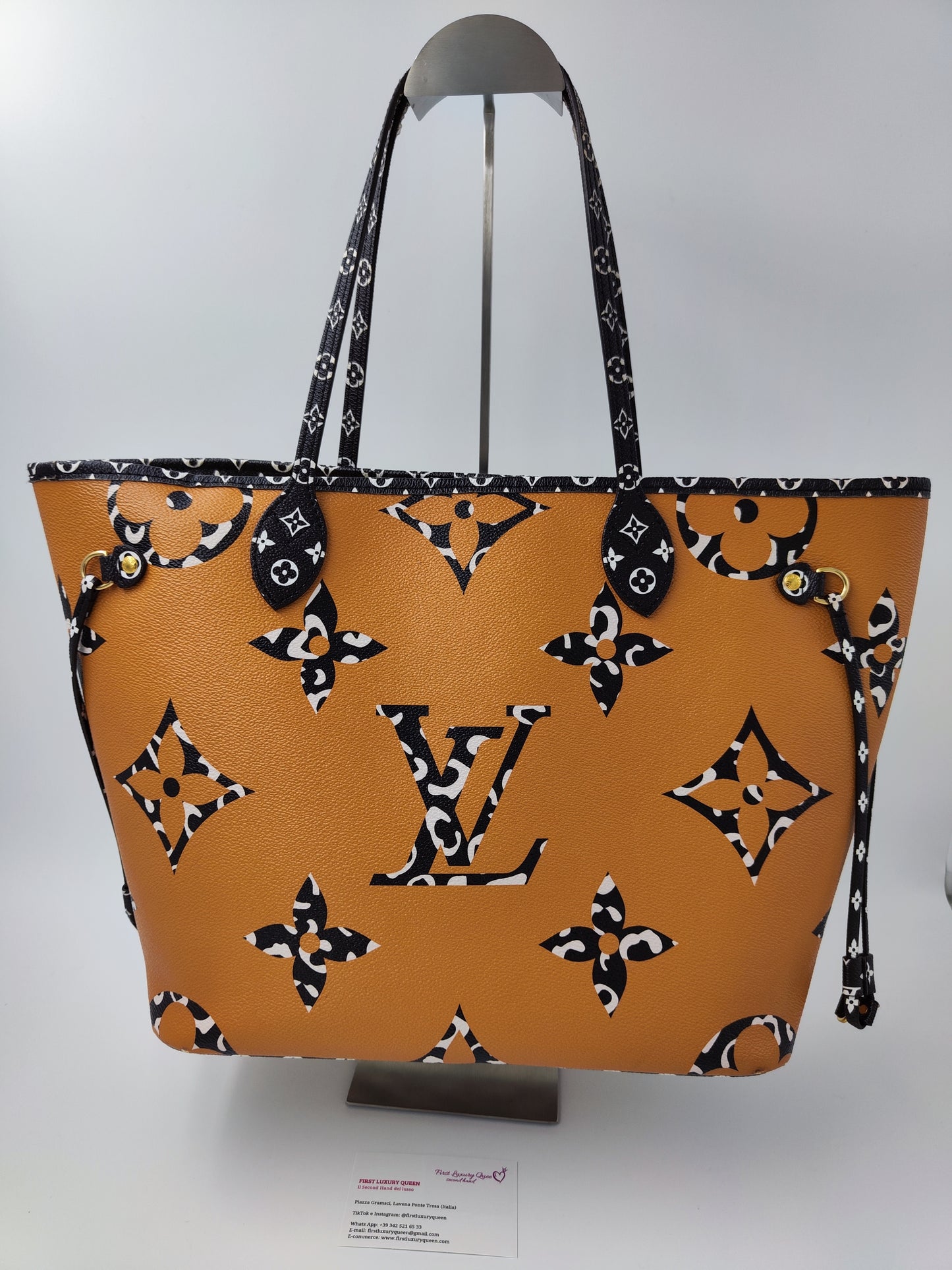 Neverfull Jungle