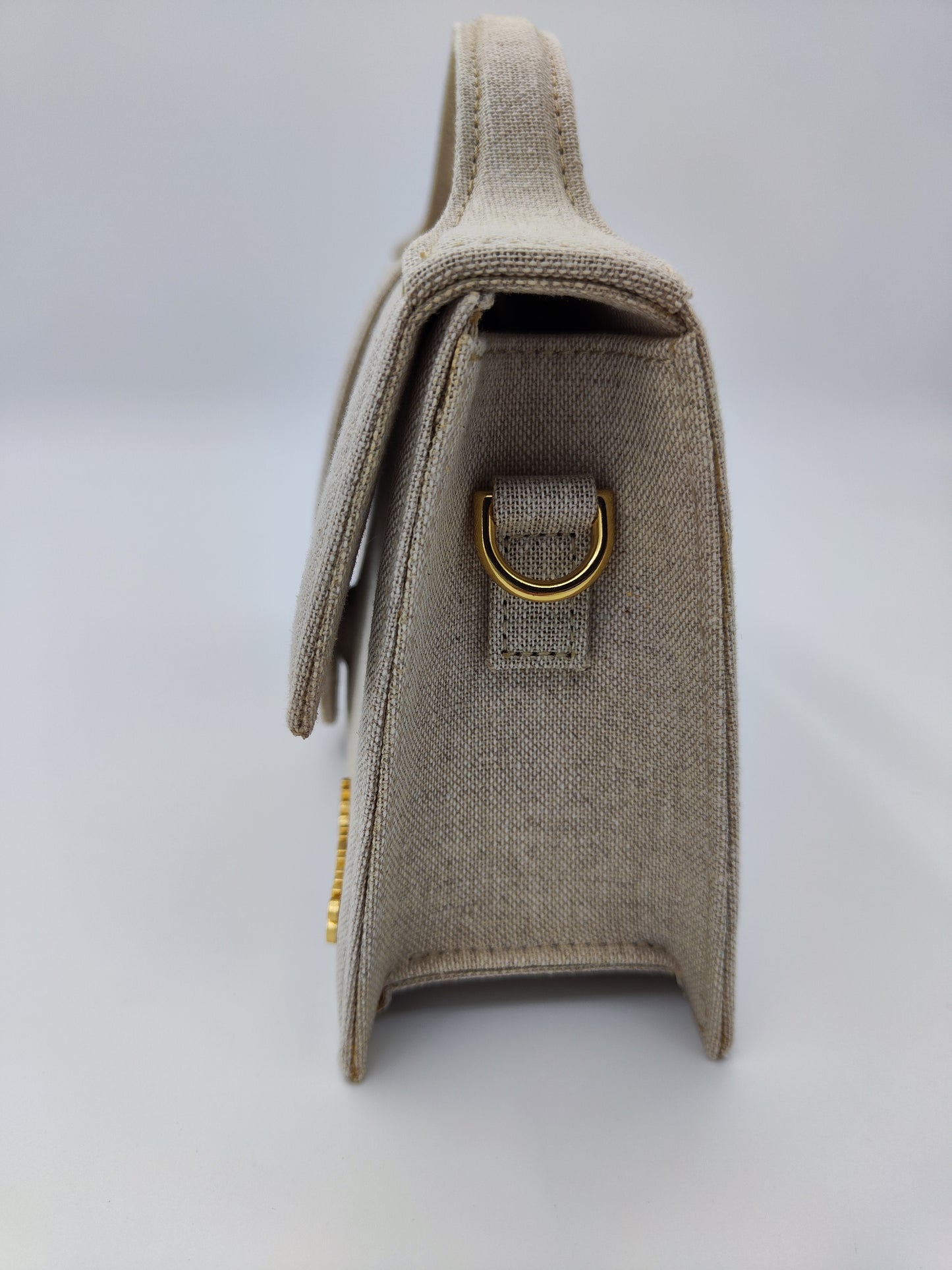 Jacquemus le grand bambino sabbia