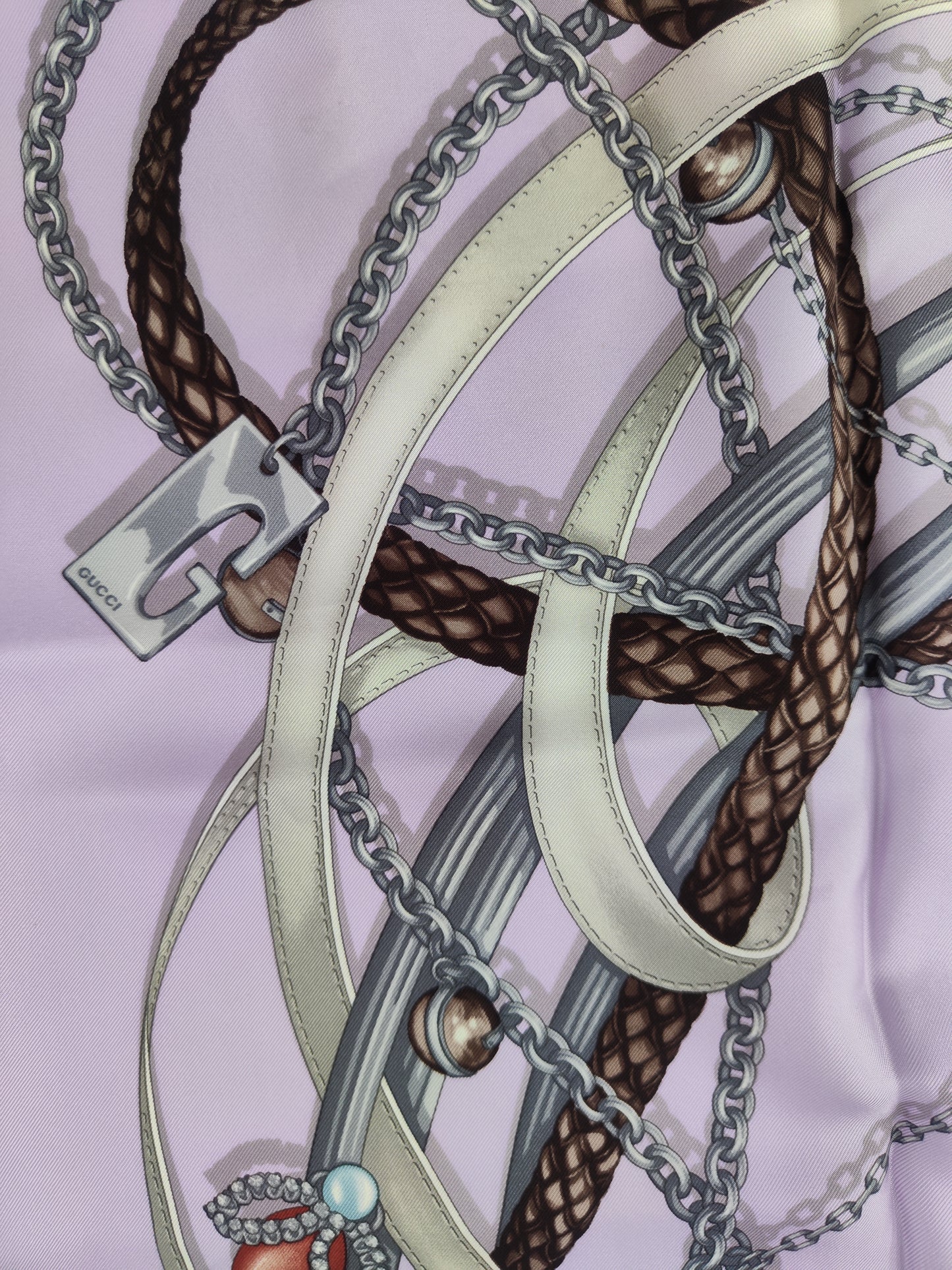 Foulard Gucci