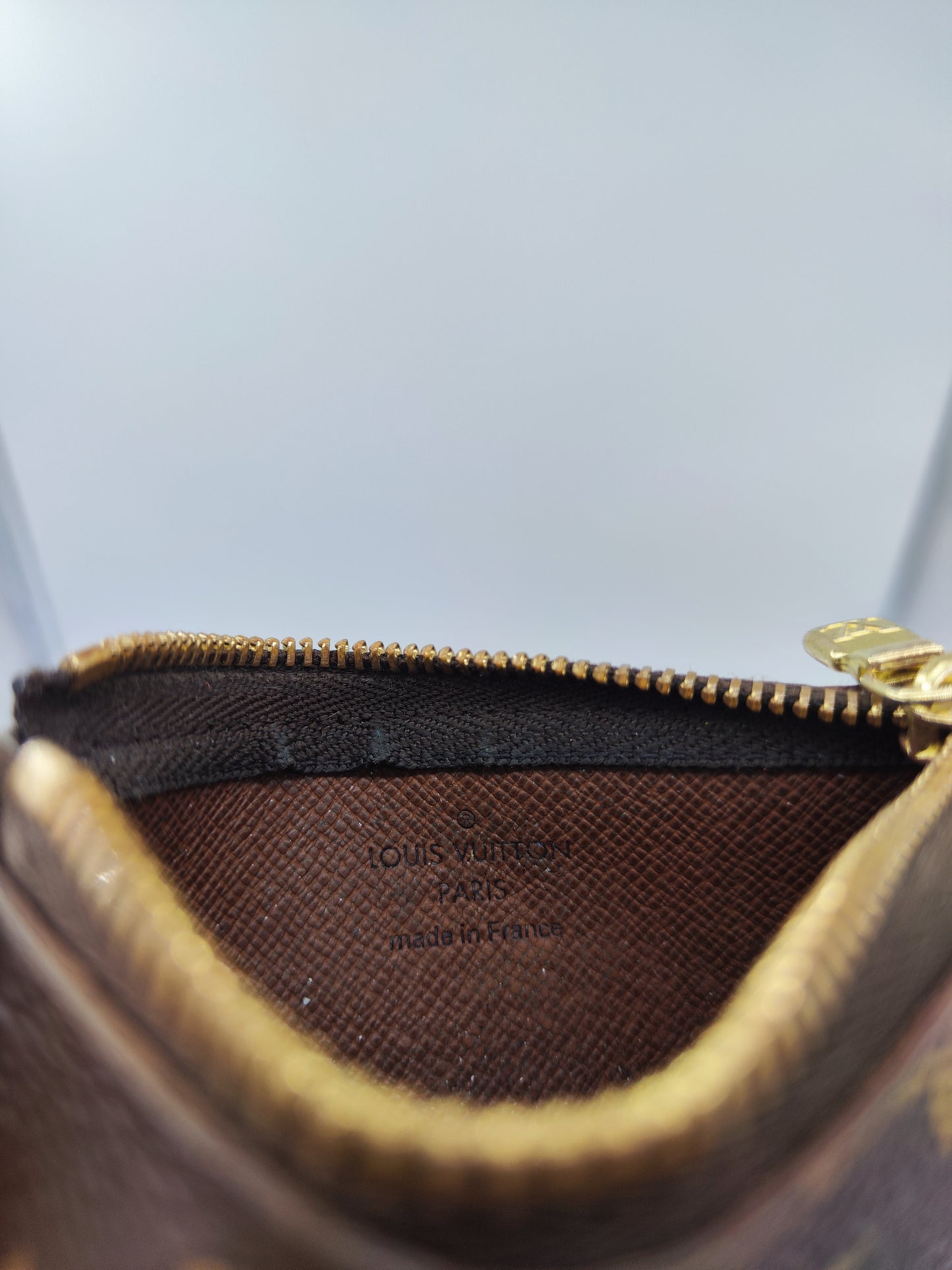 Portamonete Louis Vuitton