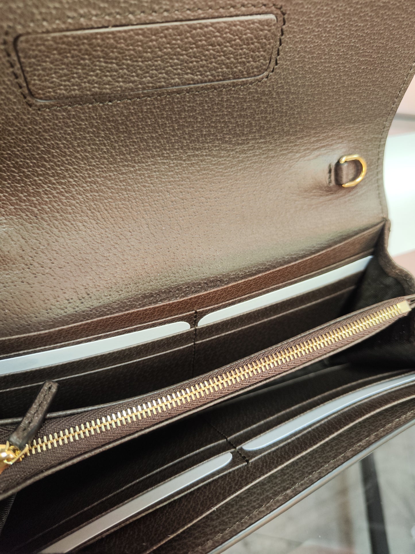 Portafoglio Gucci Ophidia