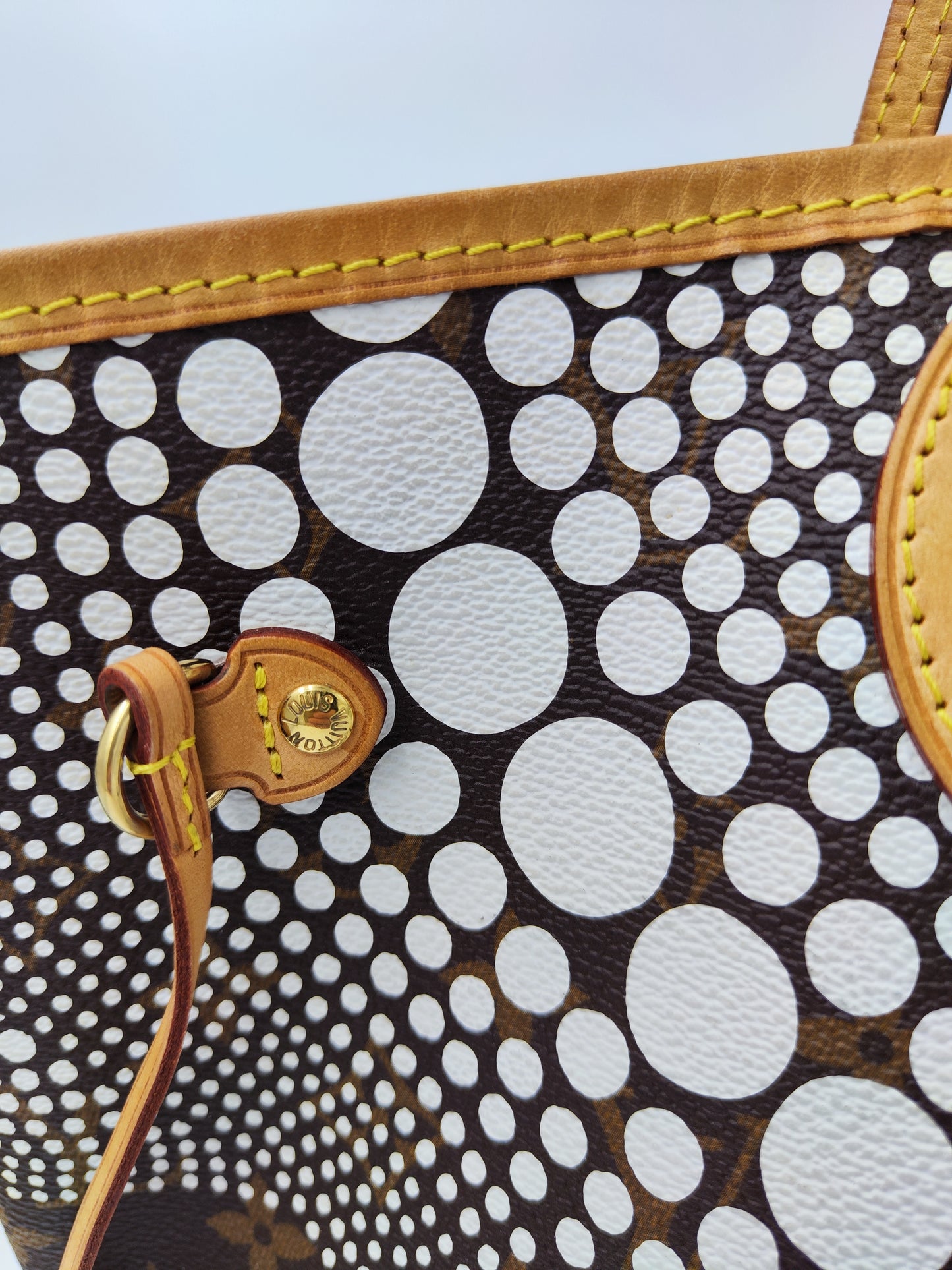 Neverfull Yayoy Kusama