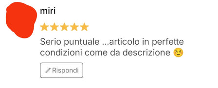 Grazie di ♥️