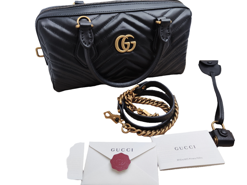 Gucci bauletto Matelassé