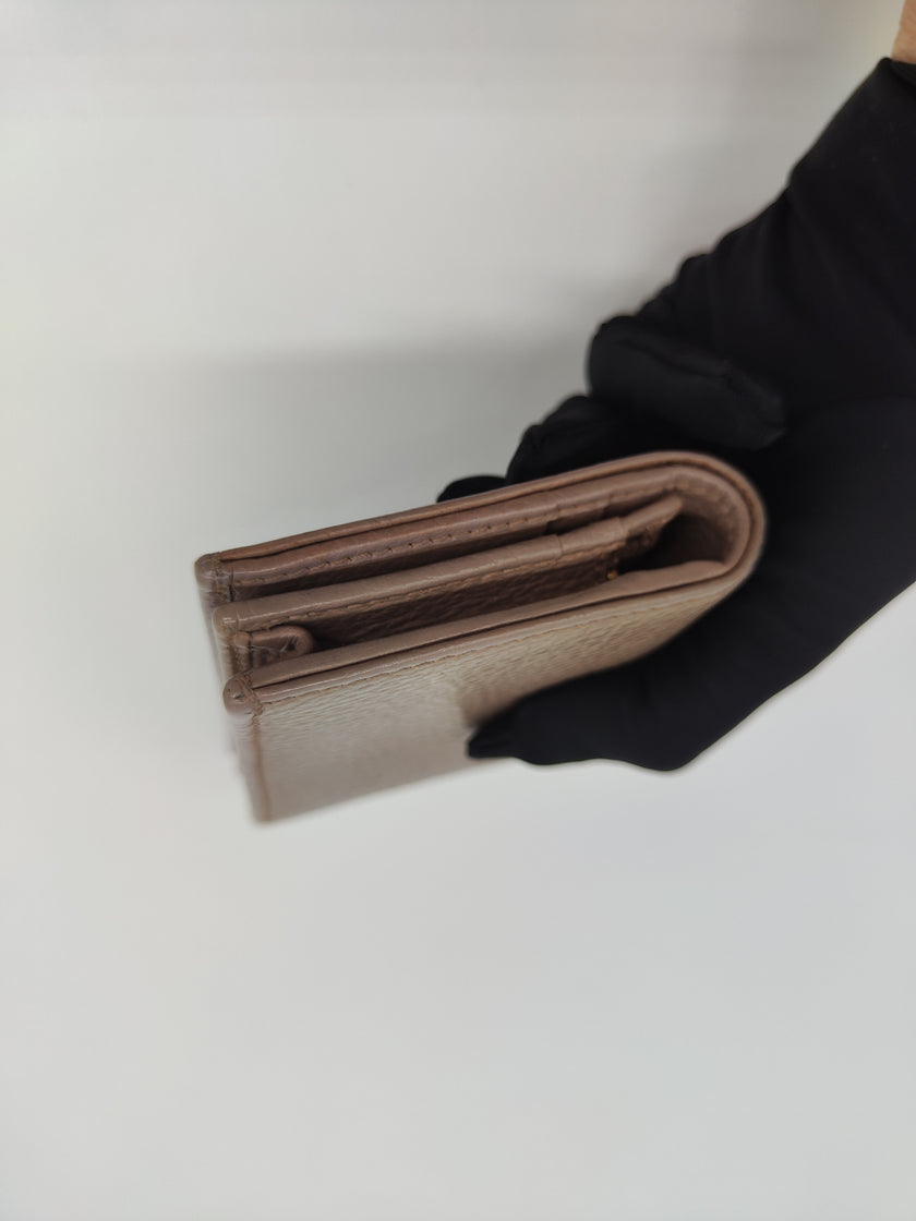 Portafoglio Marmont taupe