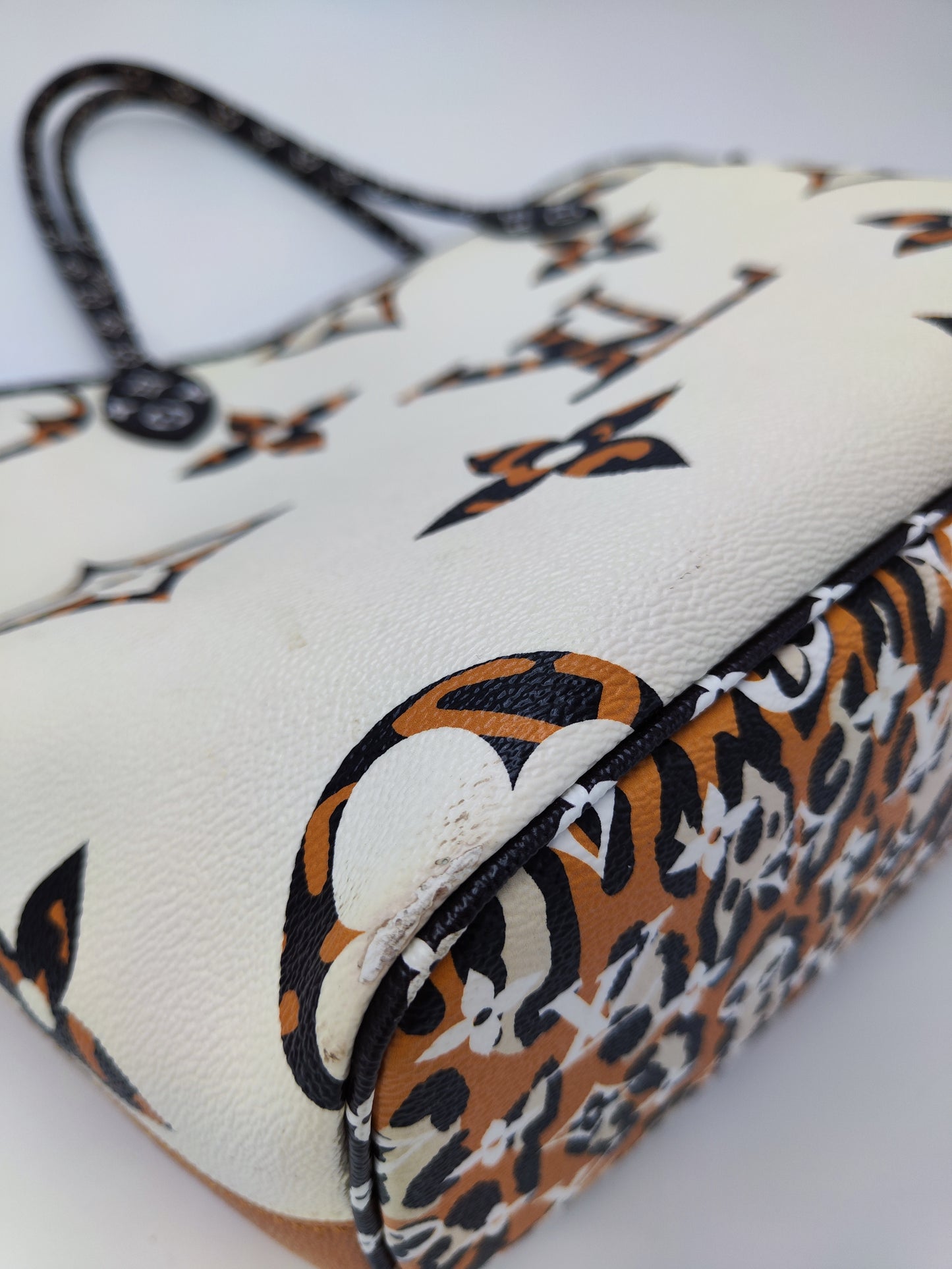 Neverfull Jungle