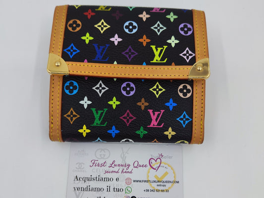 Portafoglio Murakami LV