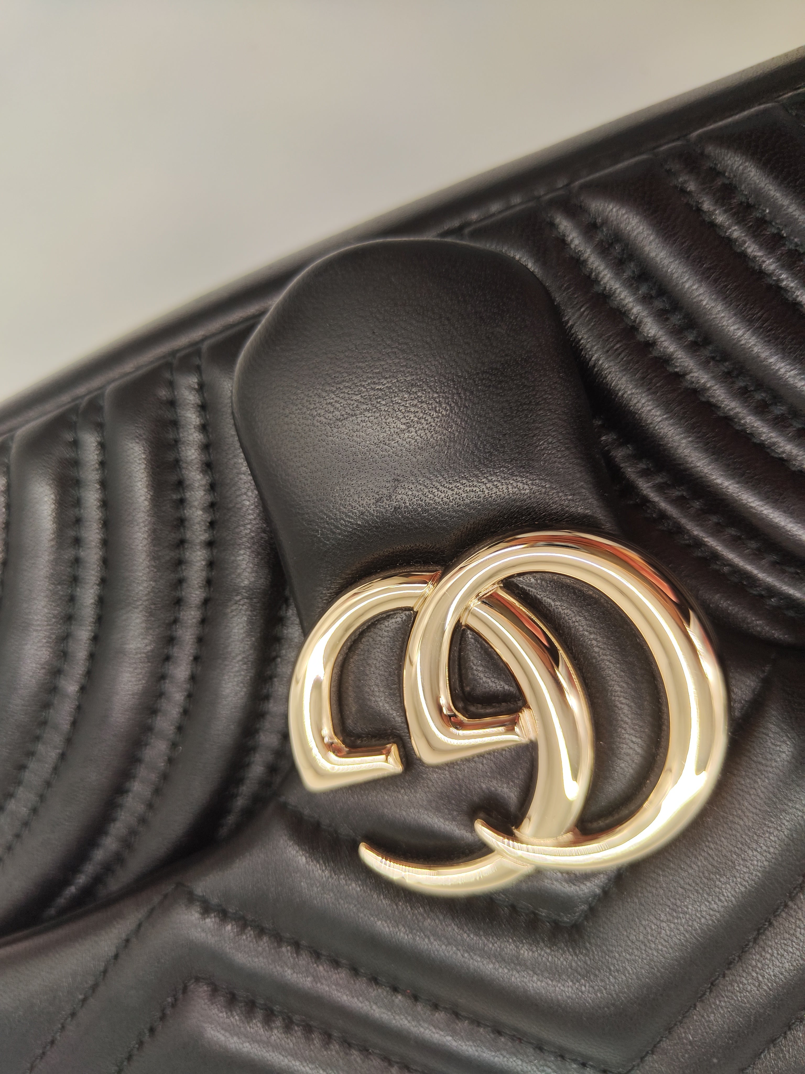 Gucci Marmont nera