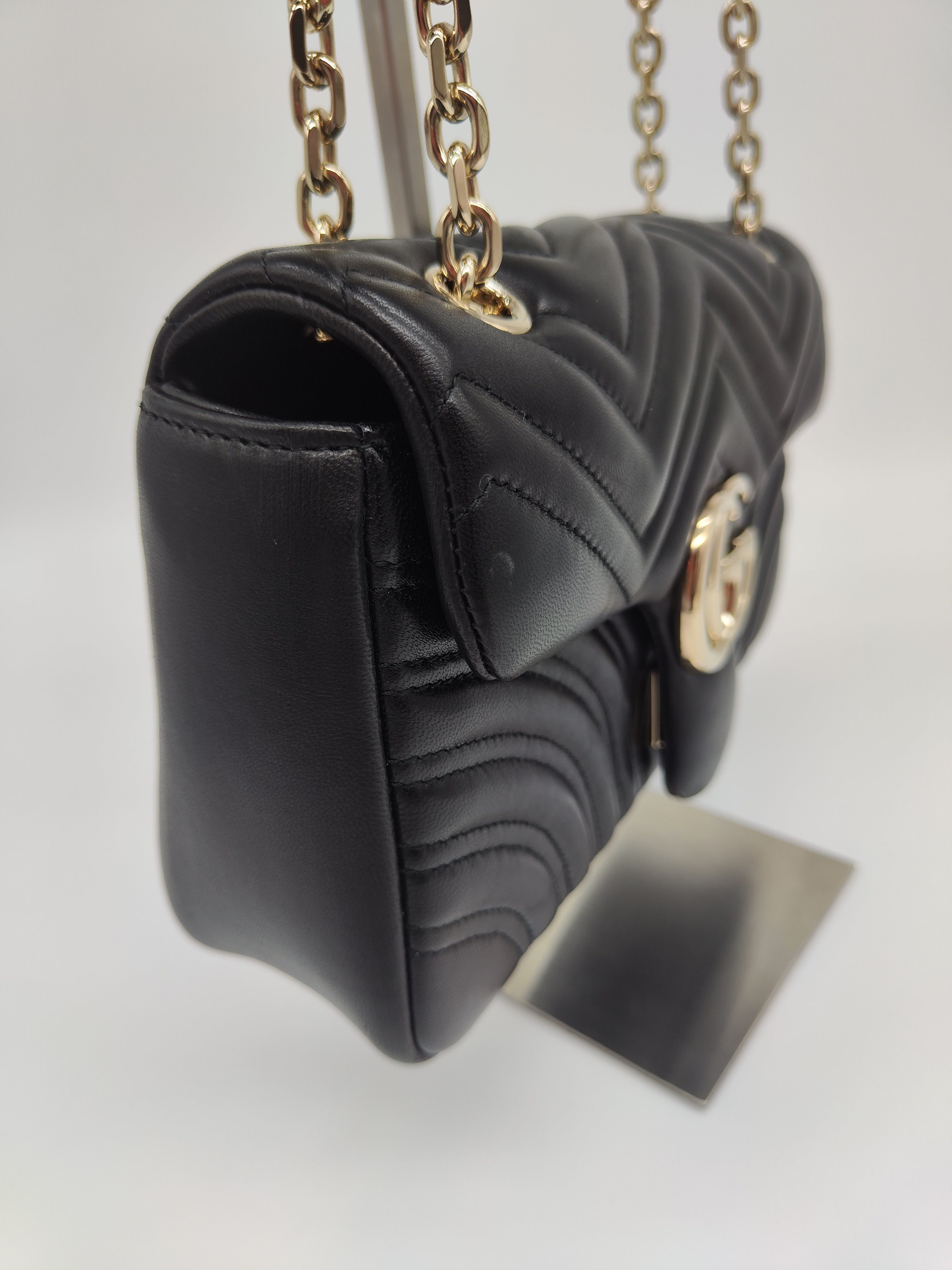 Gucci Marmont nera