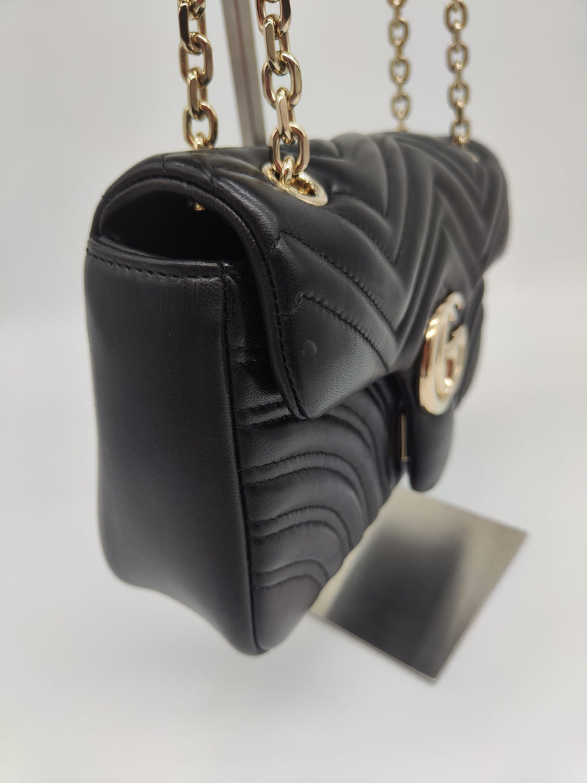 Gucci Marmont nera