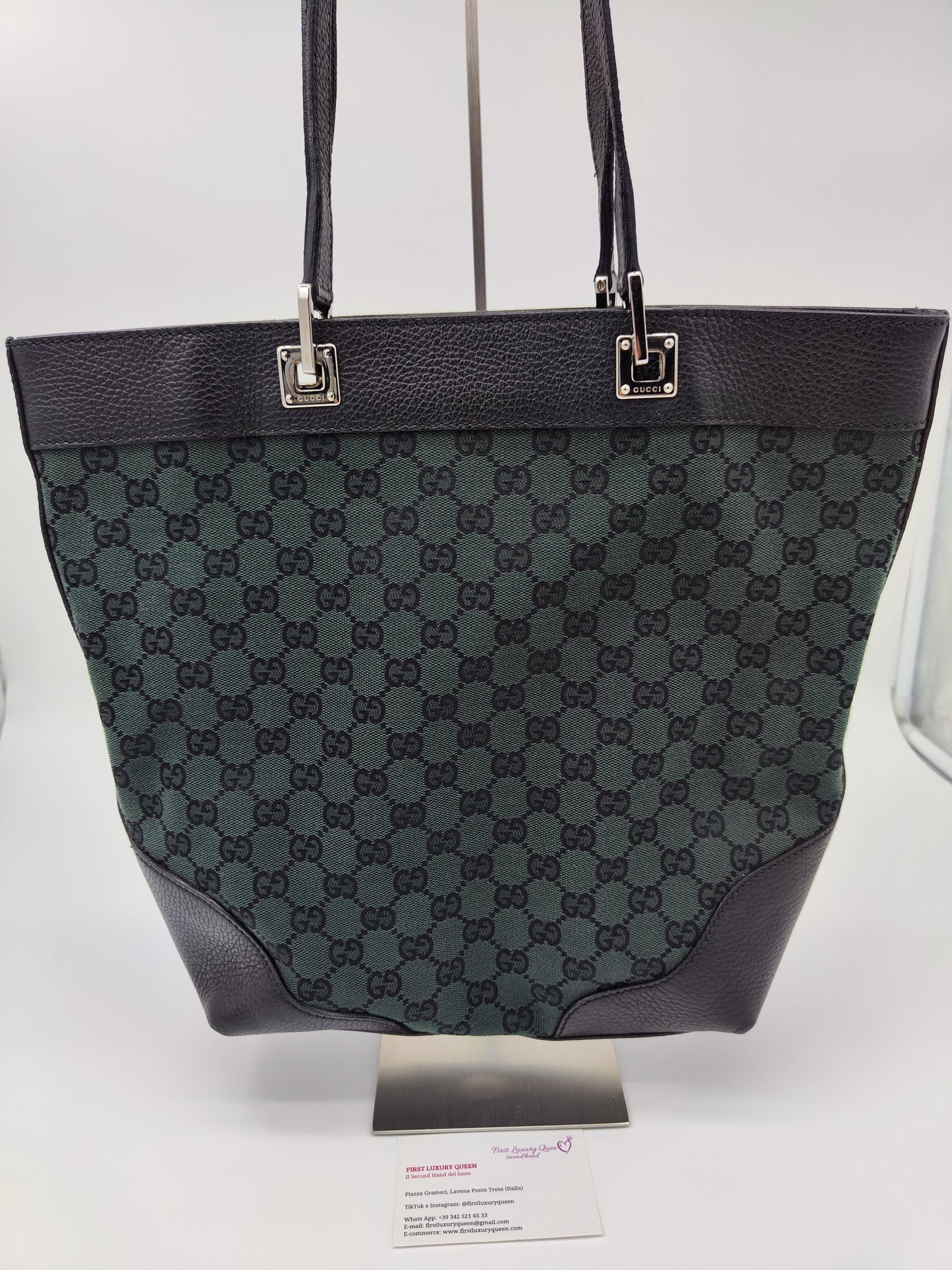 Borsa Gucci monogram