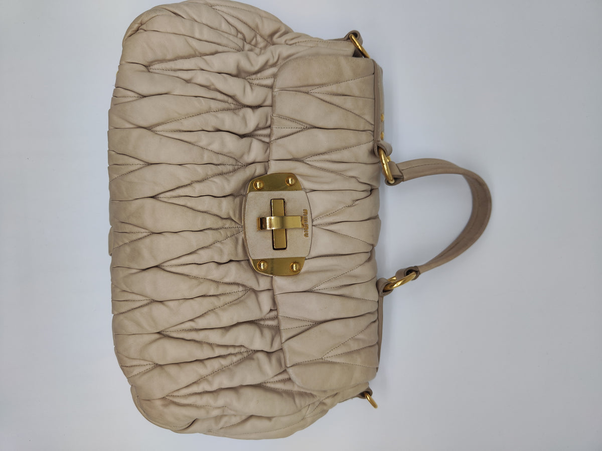 Miu Miu Tote