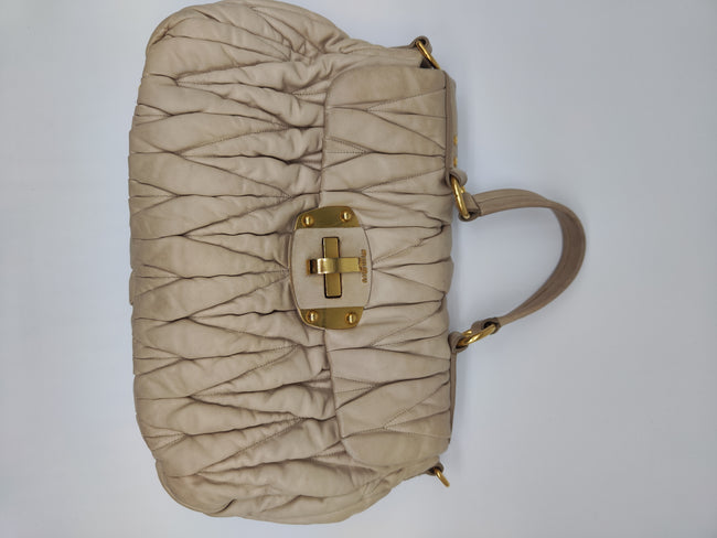 Miu Miu Tote
