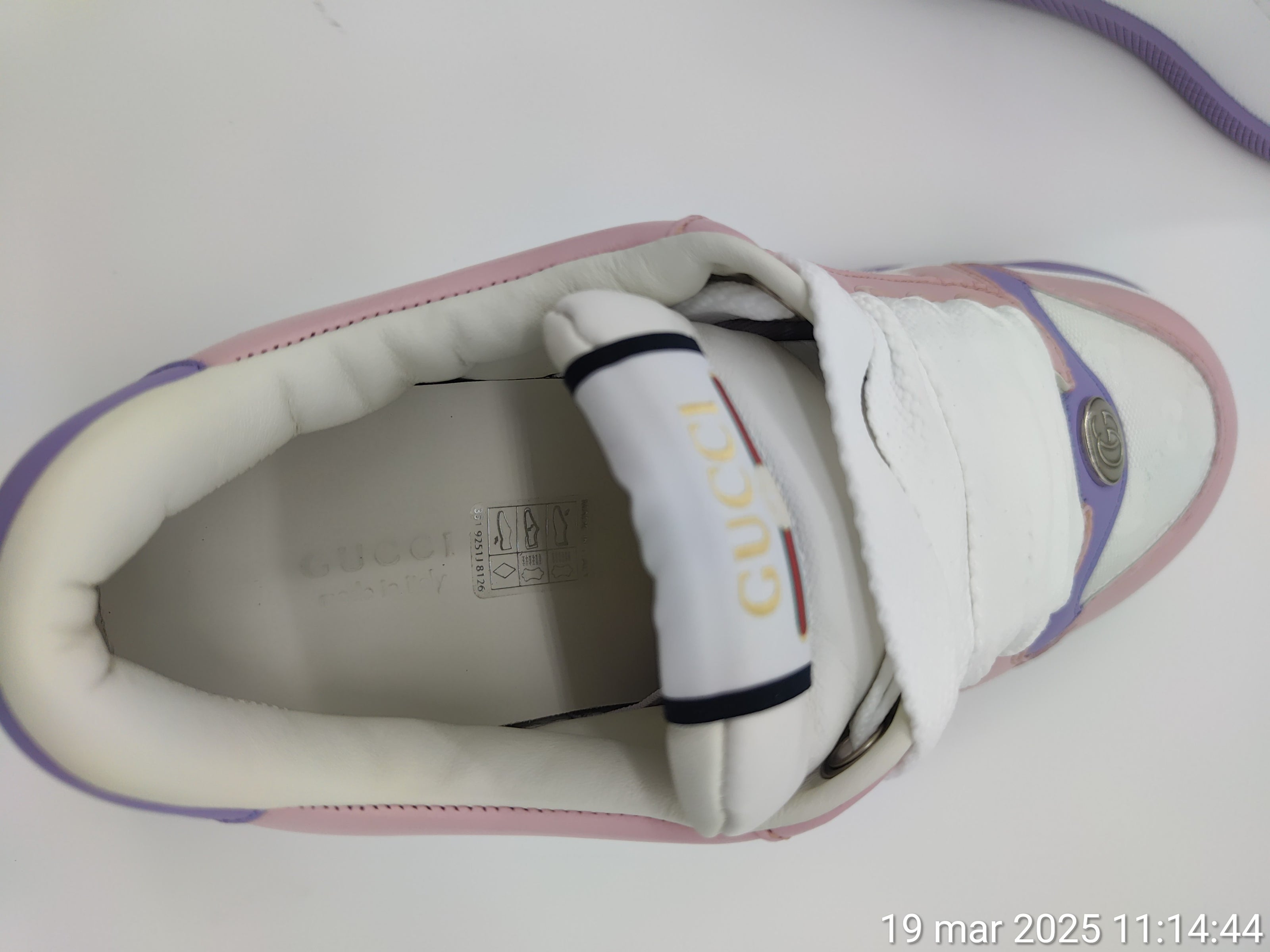 Gucci Screener