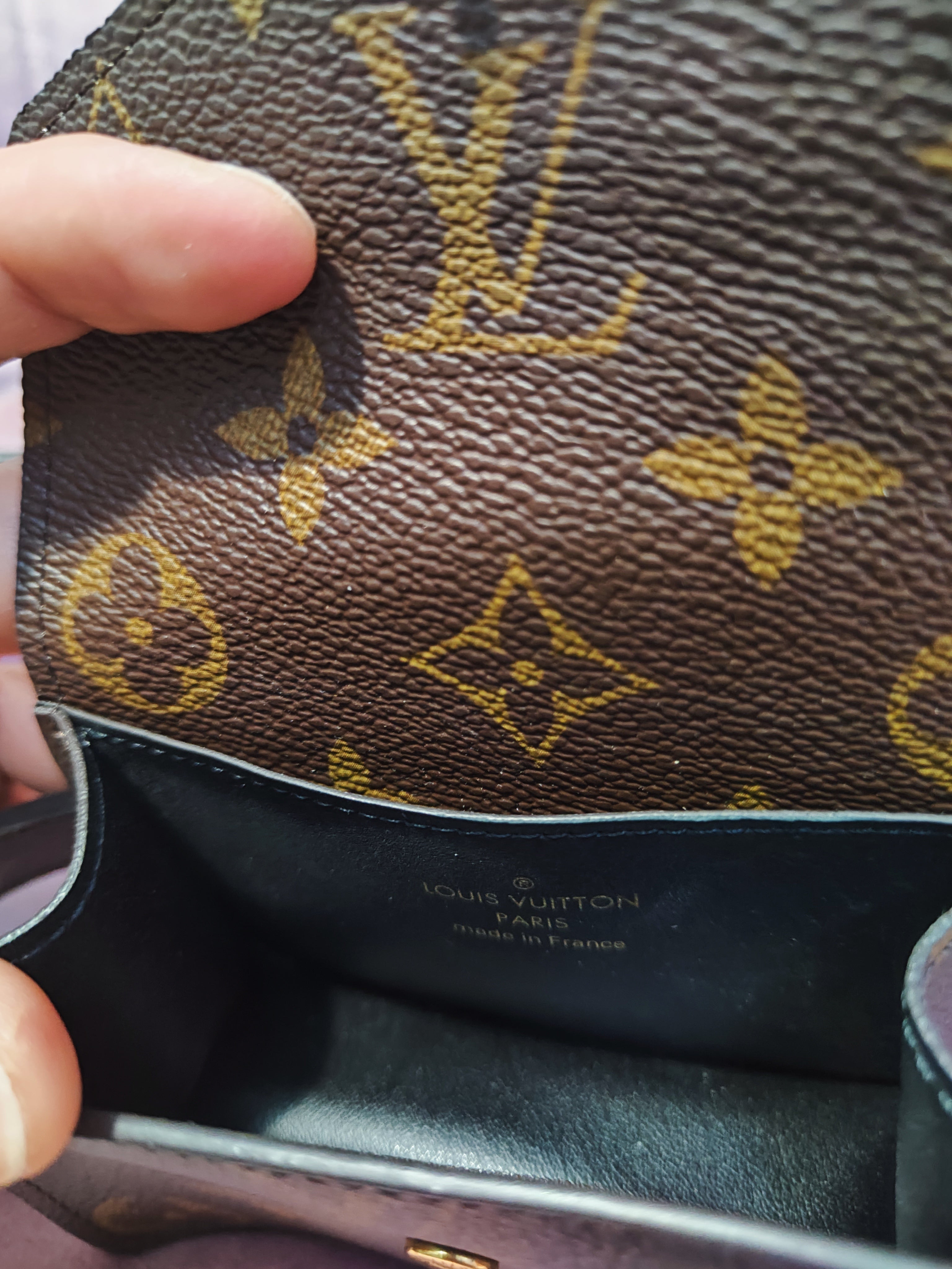 Marsupio Louis Vuitton