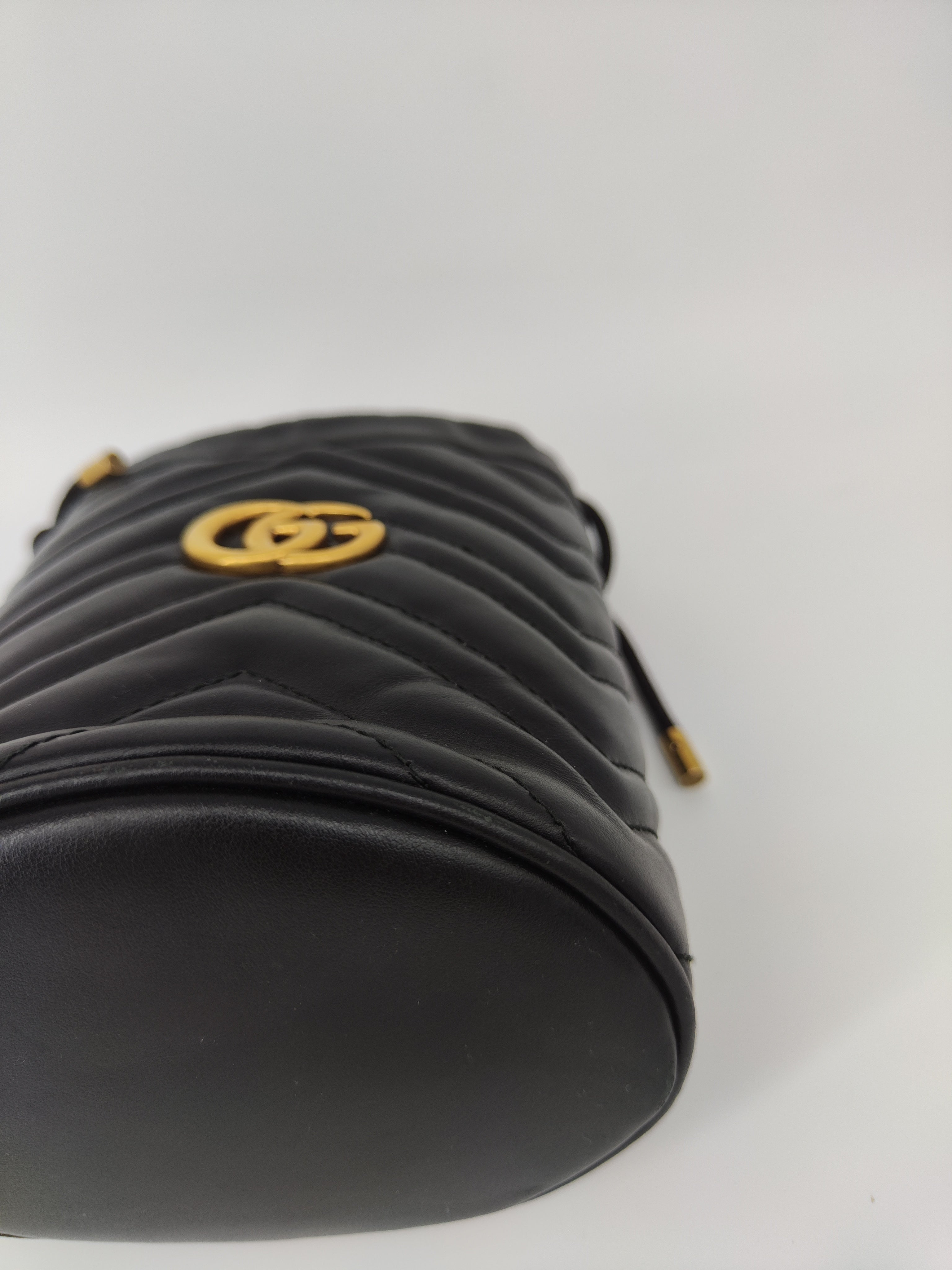 Secchiello Gucci nero