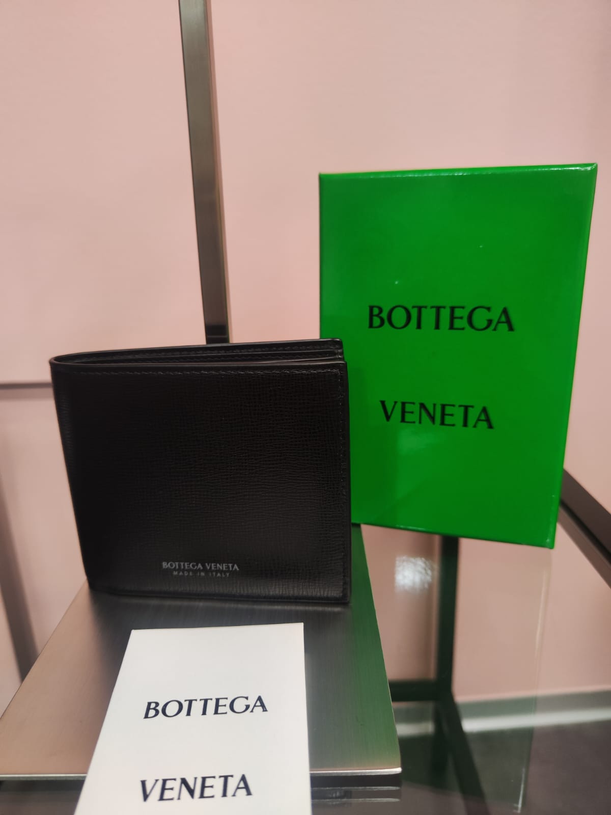 Portafoglio Bottega Veneta