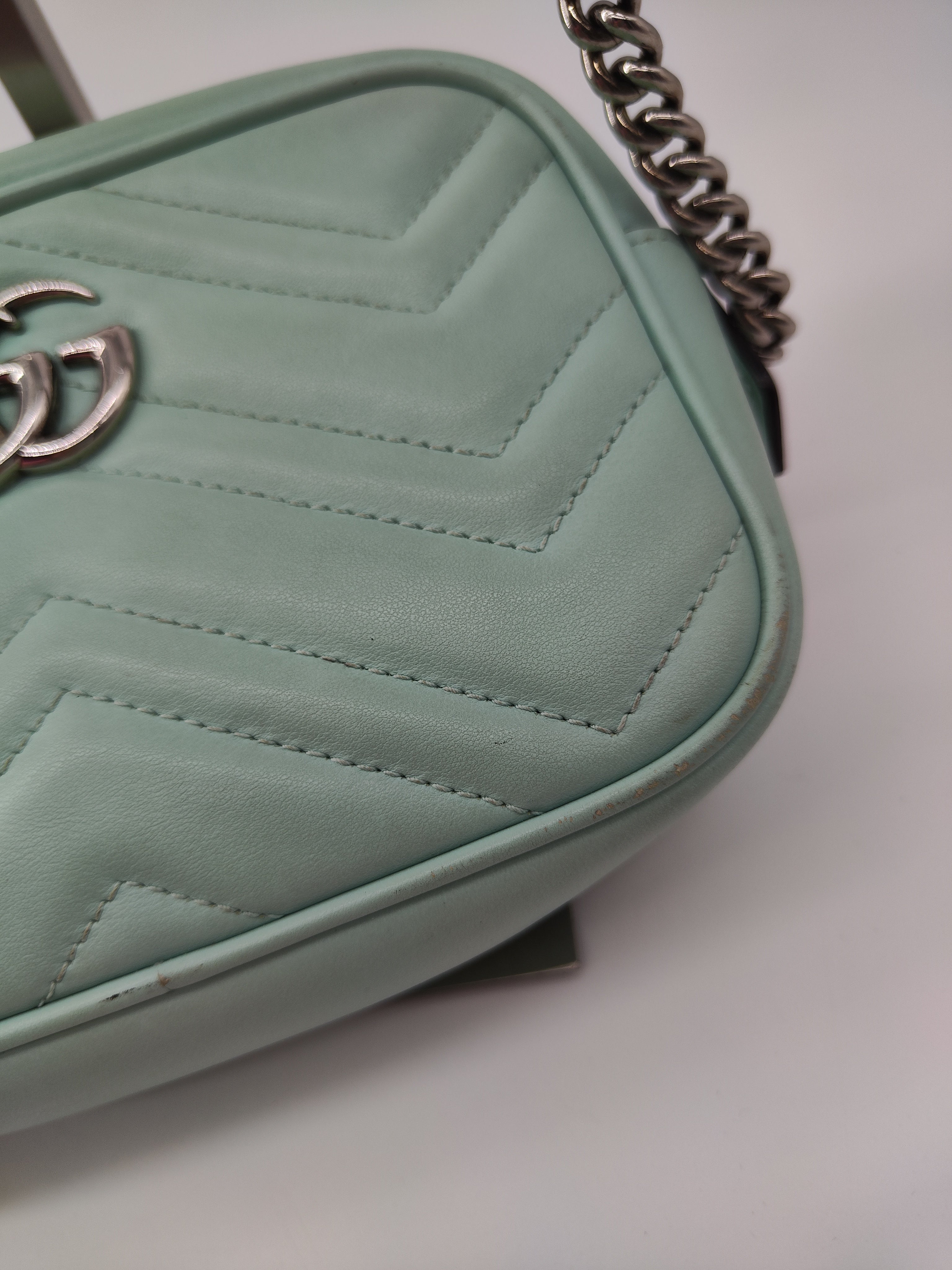 Gucci Marmont camera bag