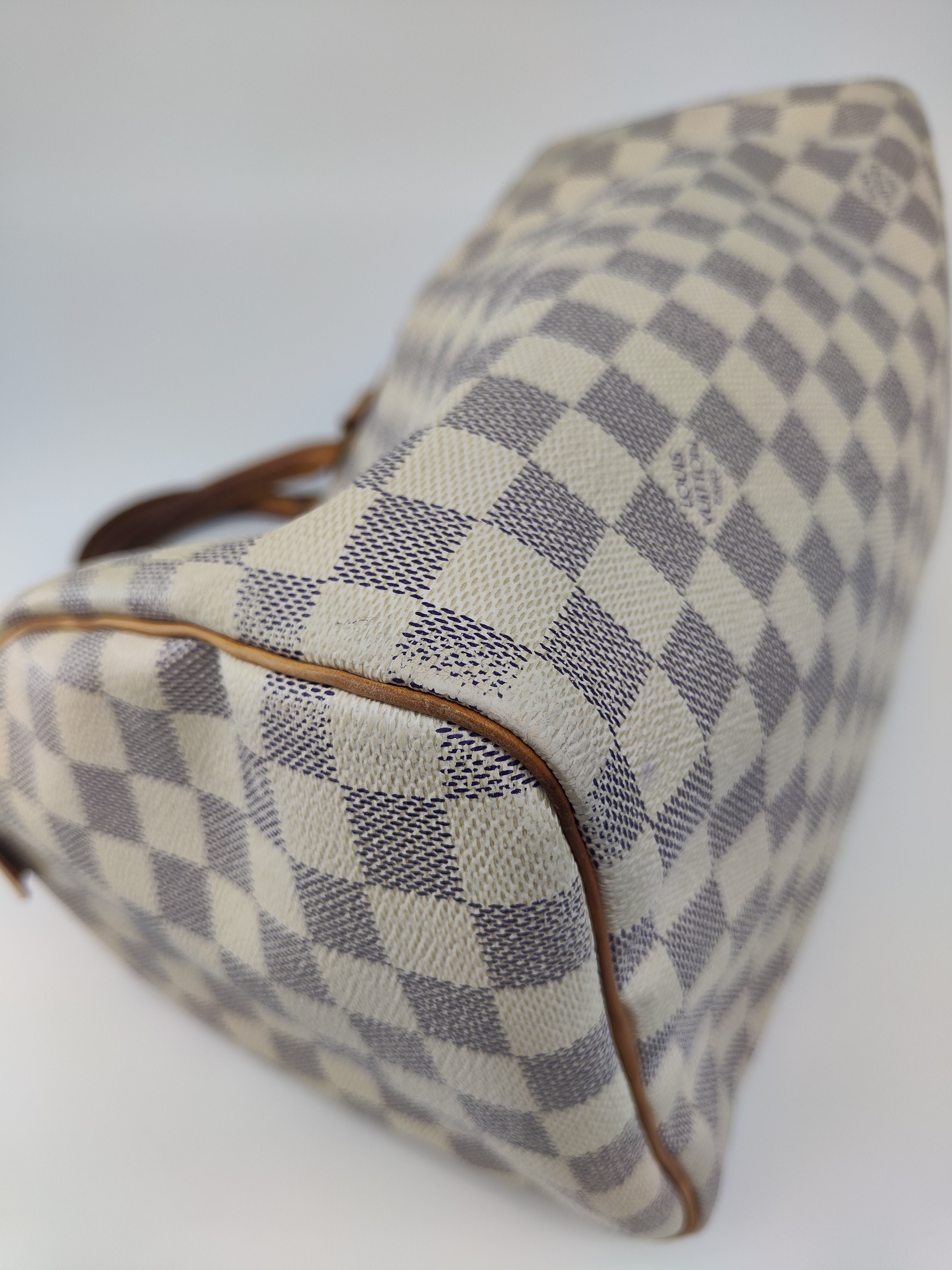 Speedy LV Damier d'azur