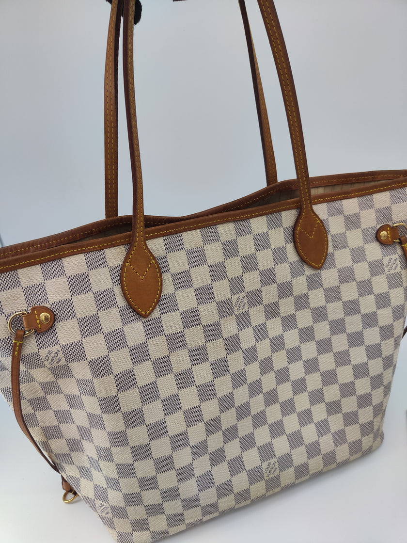 Neverfull Damier d'azur