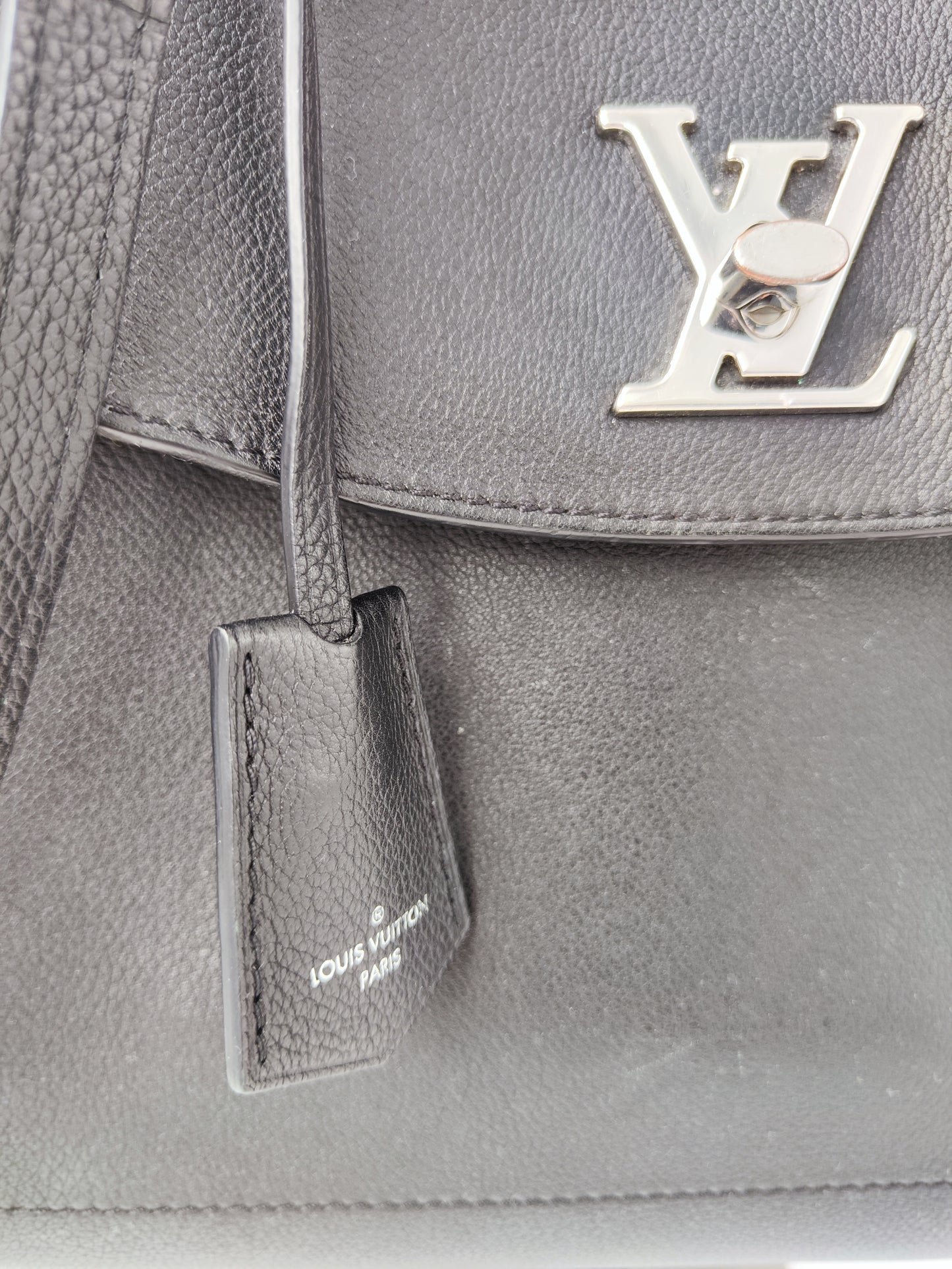 Louis Vuitton LockMe Ever BB