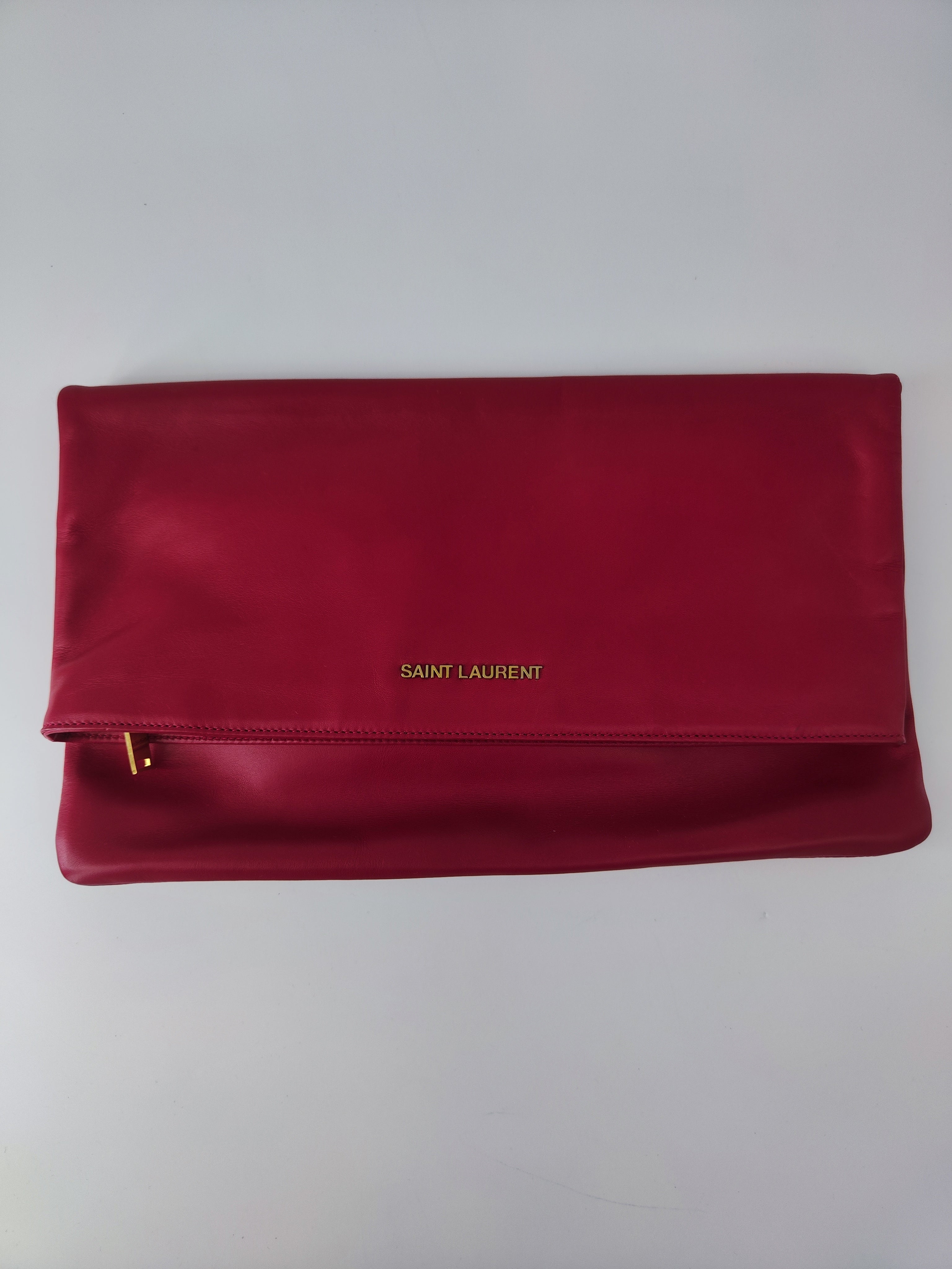Pochette Yves Saint Laurent