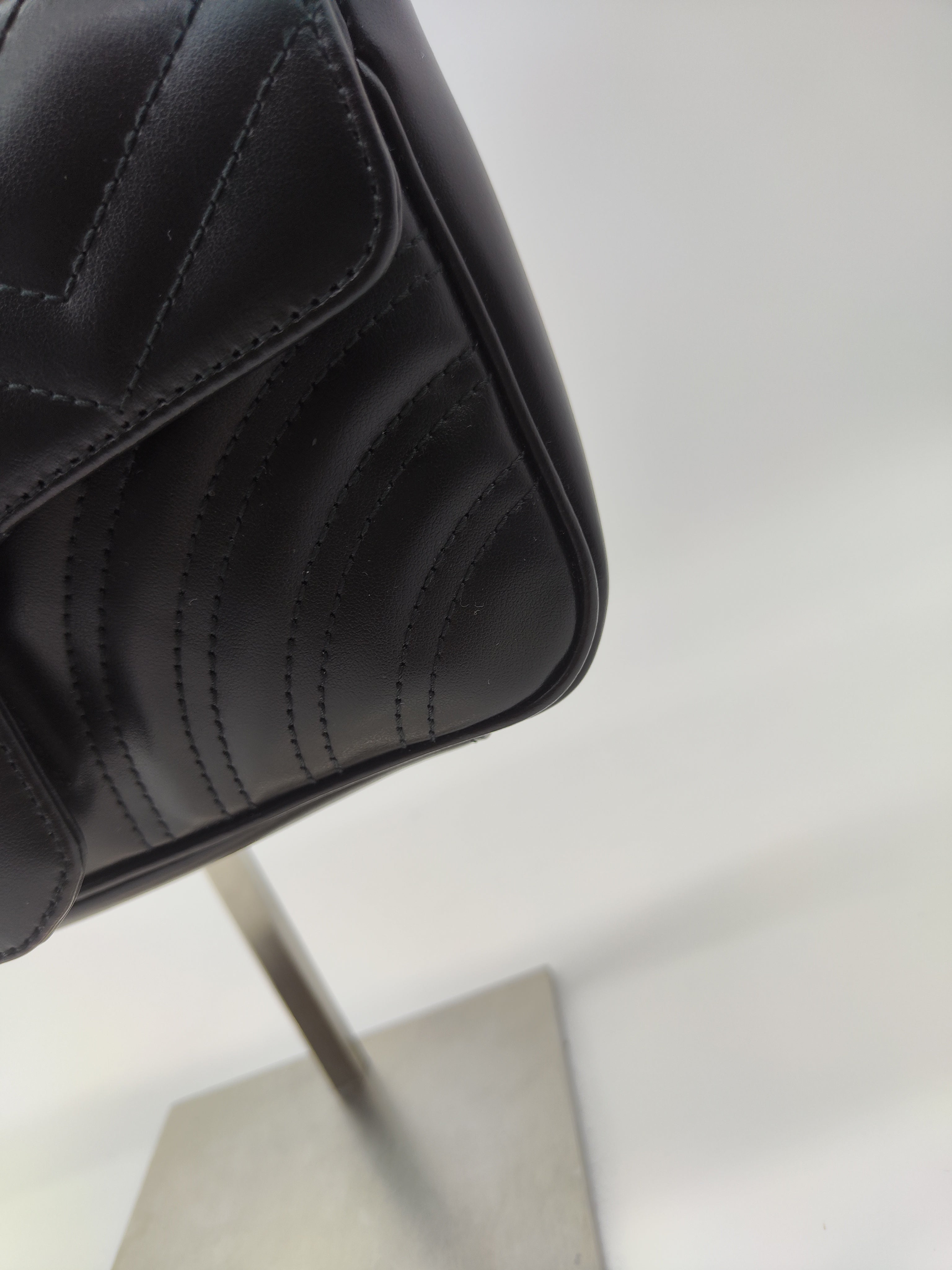 Marmont nera Total black