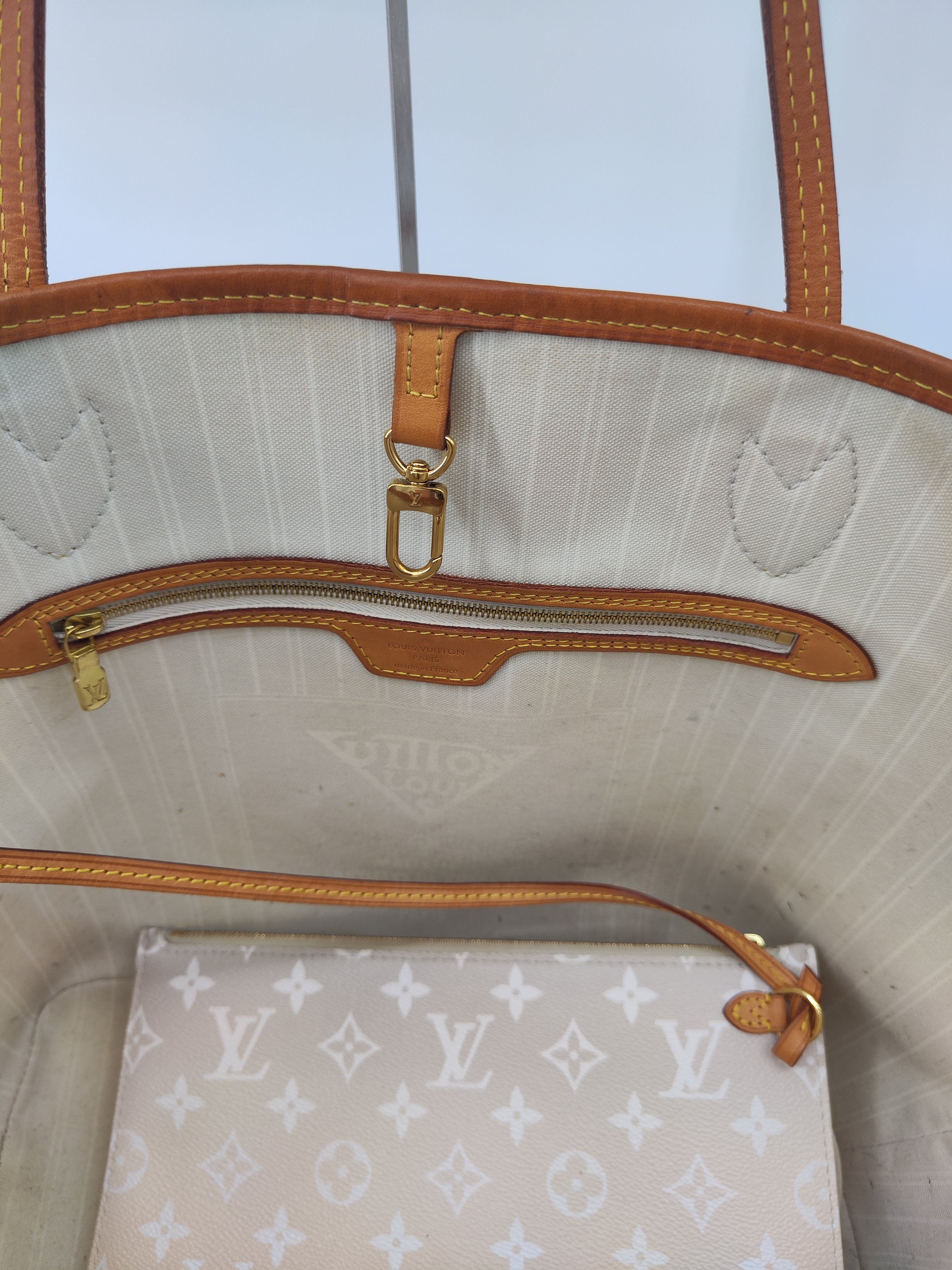 Neverfull Limited edition